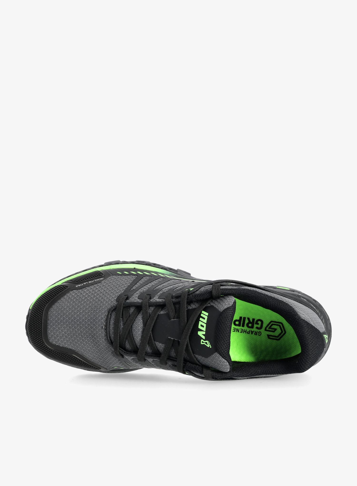 Черевики для трейлу Inov-8 Roclite Ultra G 320 - black/green