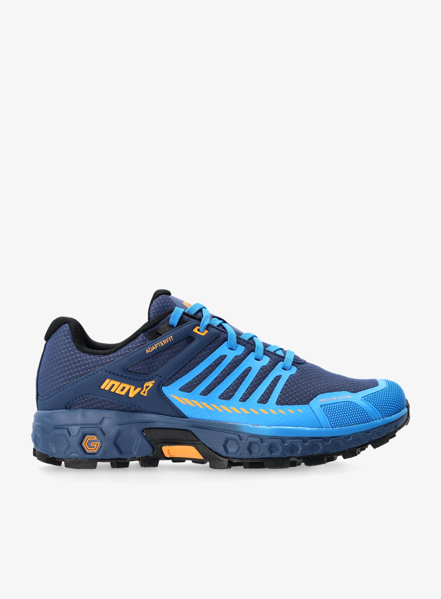 Черевики для трейлу Inov-8 Roclite Ultra G 320 - navy/blue/nectar
