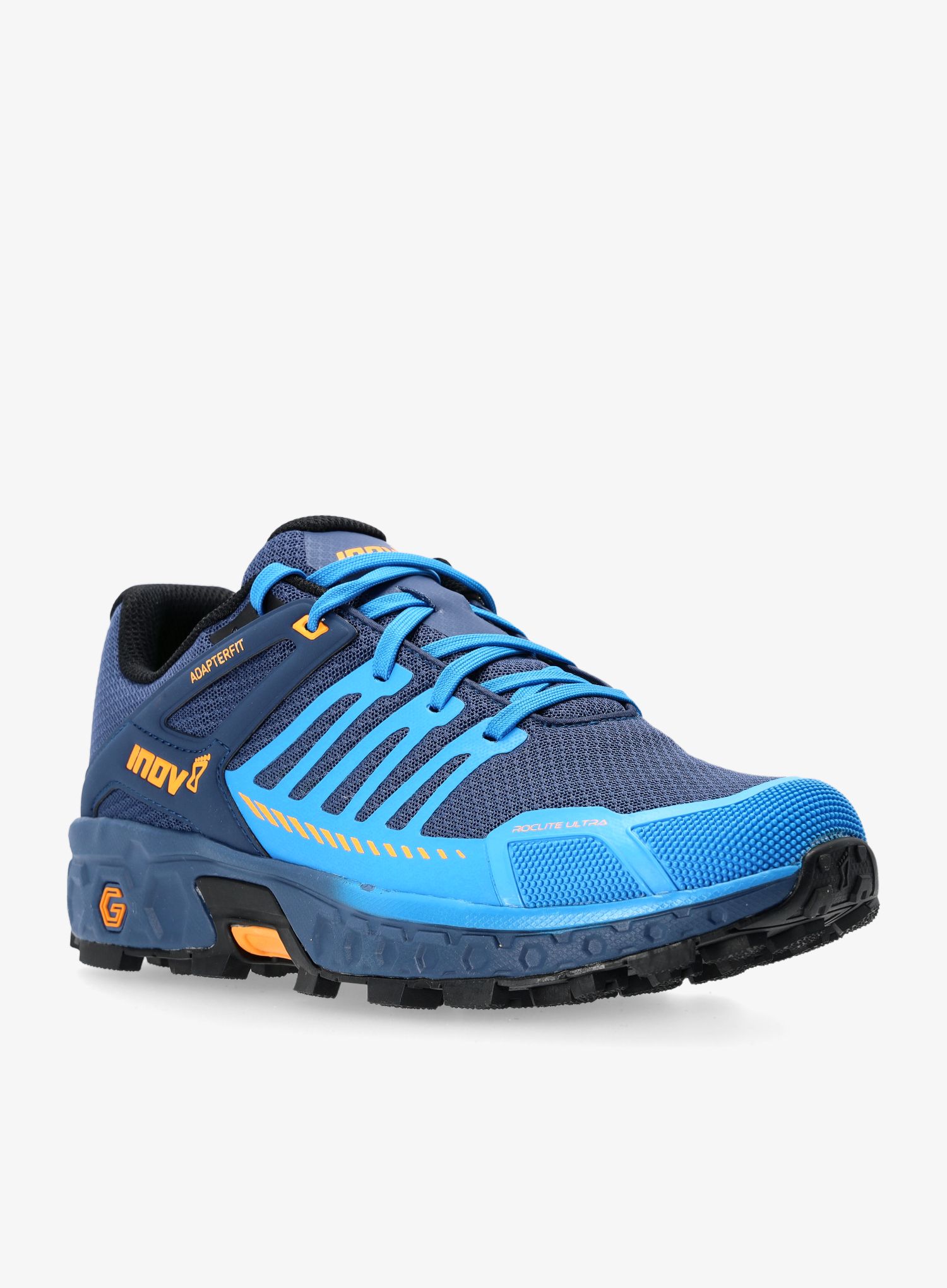 Черевики для трейлу Inov-8 Roclite Ultra G 320 - navy/blue/nectar