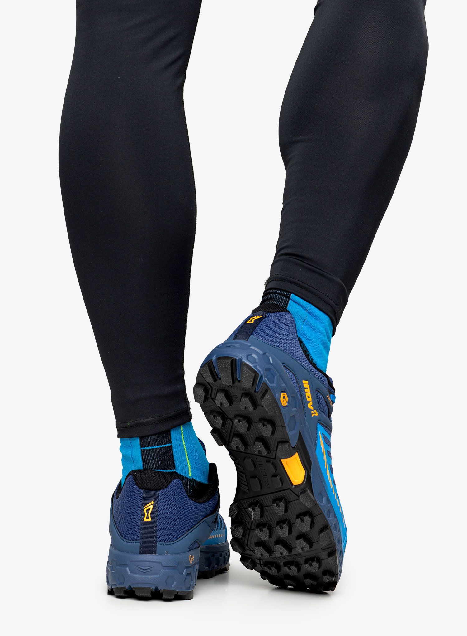 Черевики для трейлу Inov-8 Roclite Ultra G 320 - navy/blue/nectar