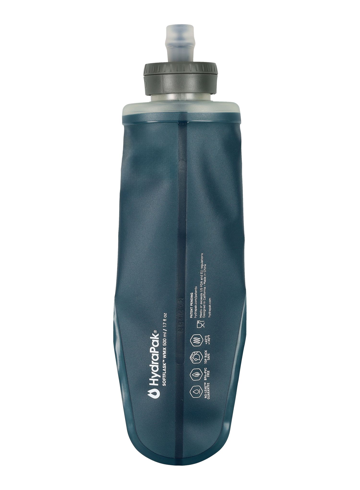 М'яка пляшка Inov-8 Soft Flask 0.5 l - slate/white