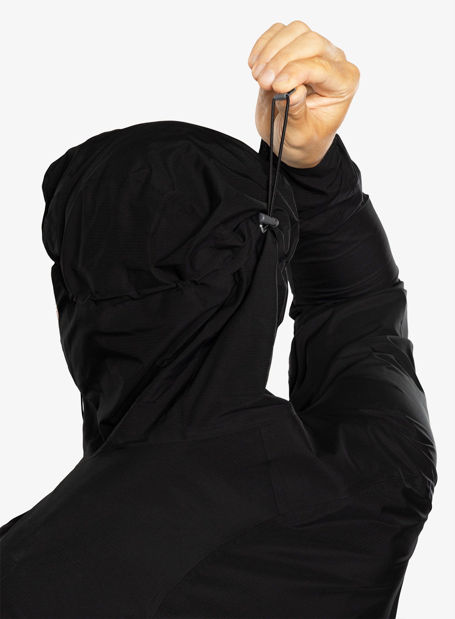 Куртка для бігу Inov-8 Stormshell FZ V2 - black