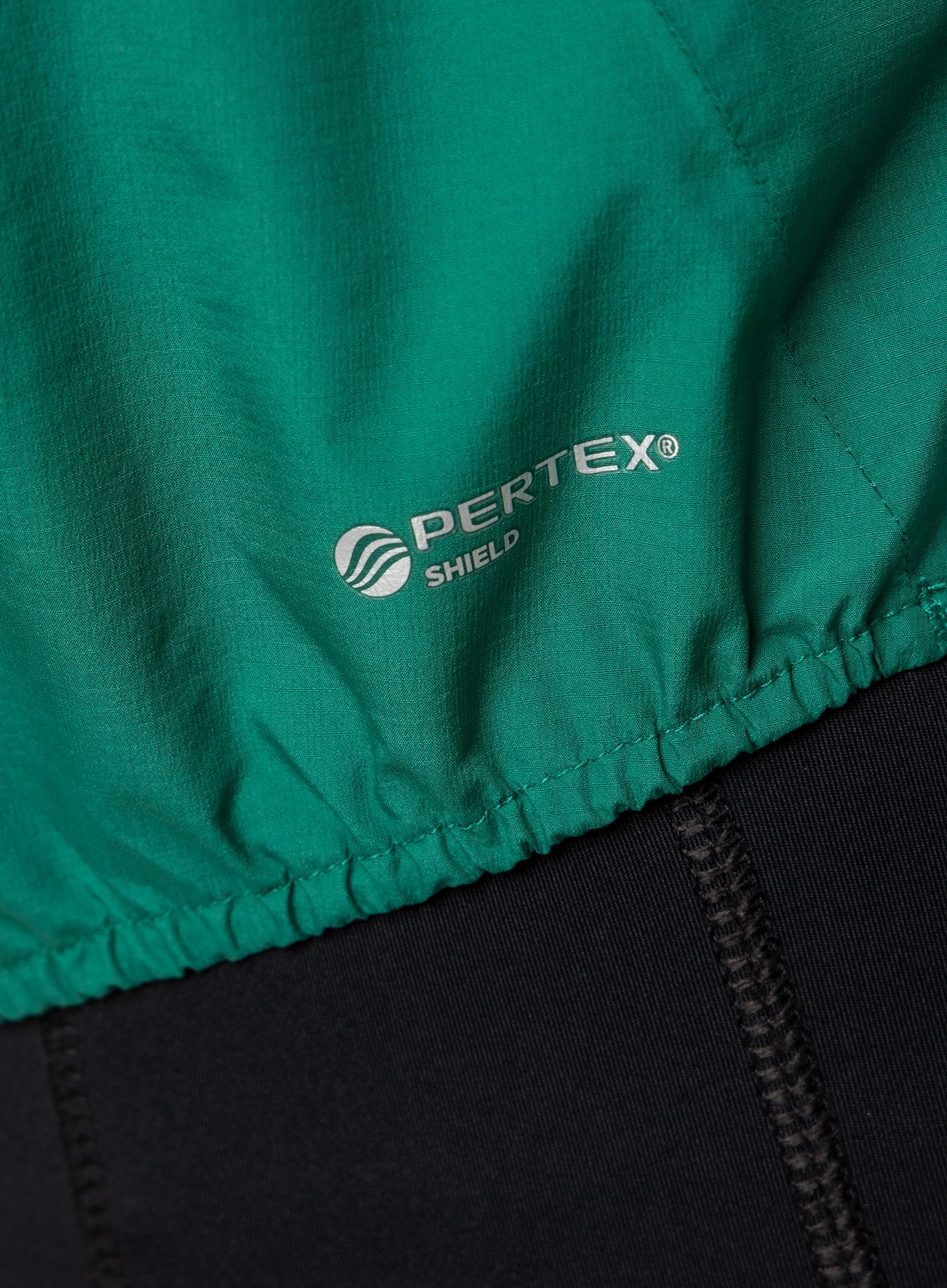 Куртка для бігу Inov-8 Stormshell FZ V2 - dark green