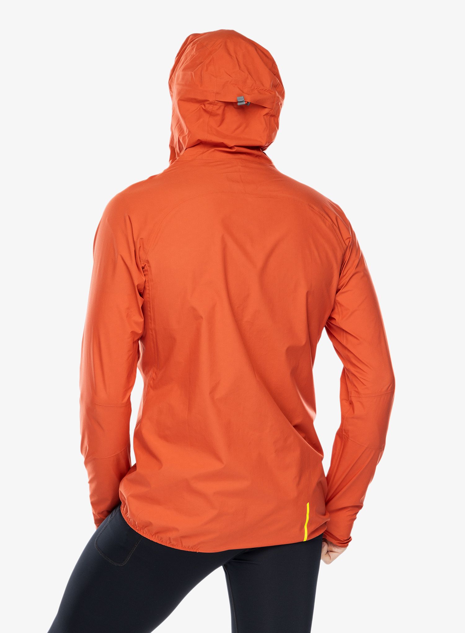 Куртка для бігу Inov-8 Stormshell FZ V2 - fiery red