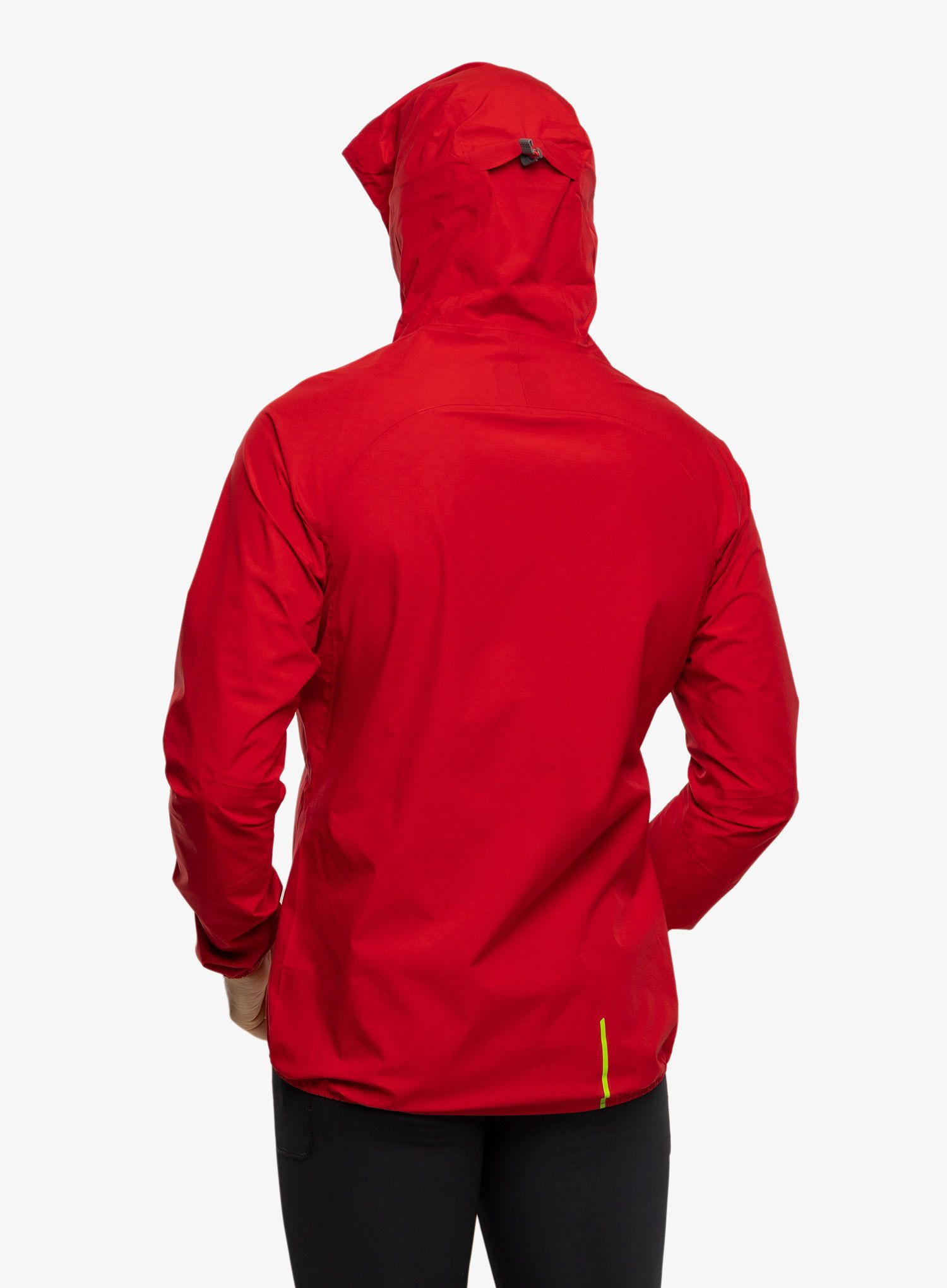 Куртка для бігу Inov-8 Stormshell FZ V2 - red