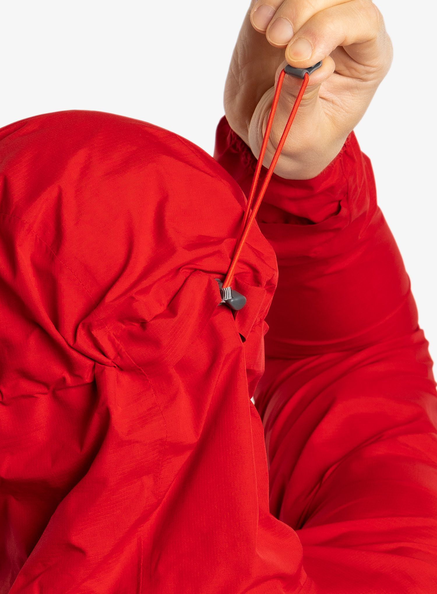 Куртка для бігу Inov-8 Stormshell FZ V2 - red