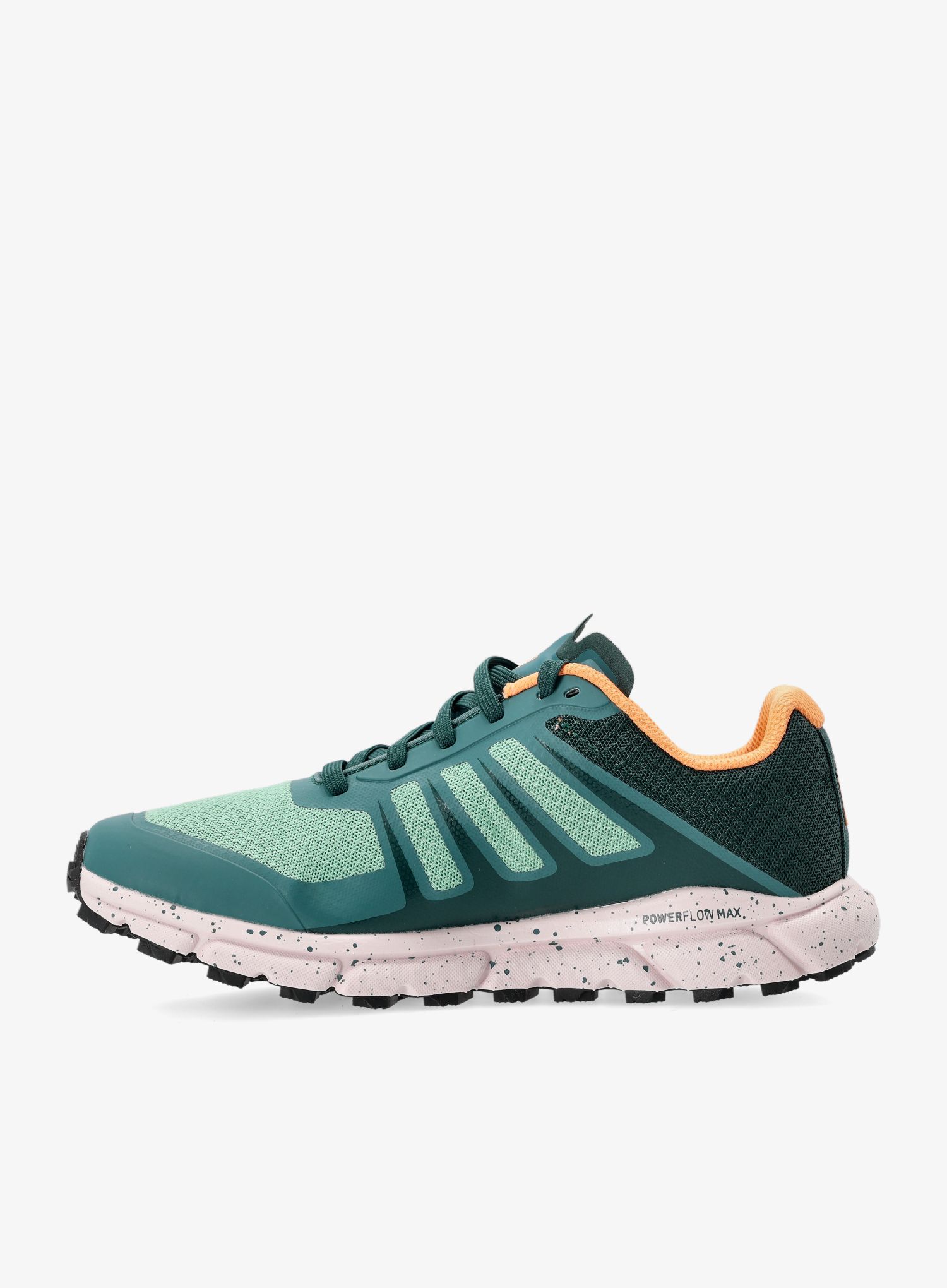 Черевики для трейлу жіночі Inov-8 TrailFly G 270 V2 - pine/peach