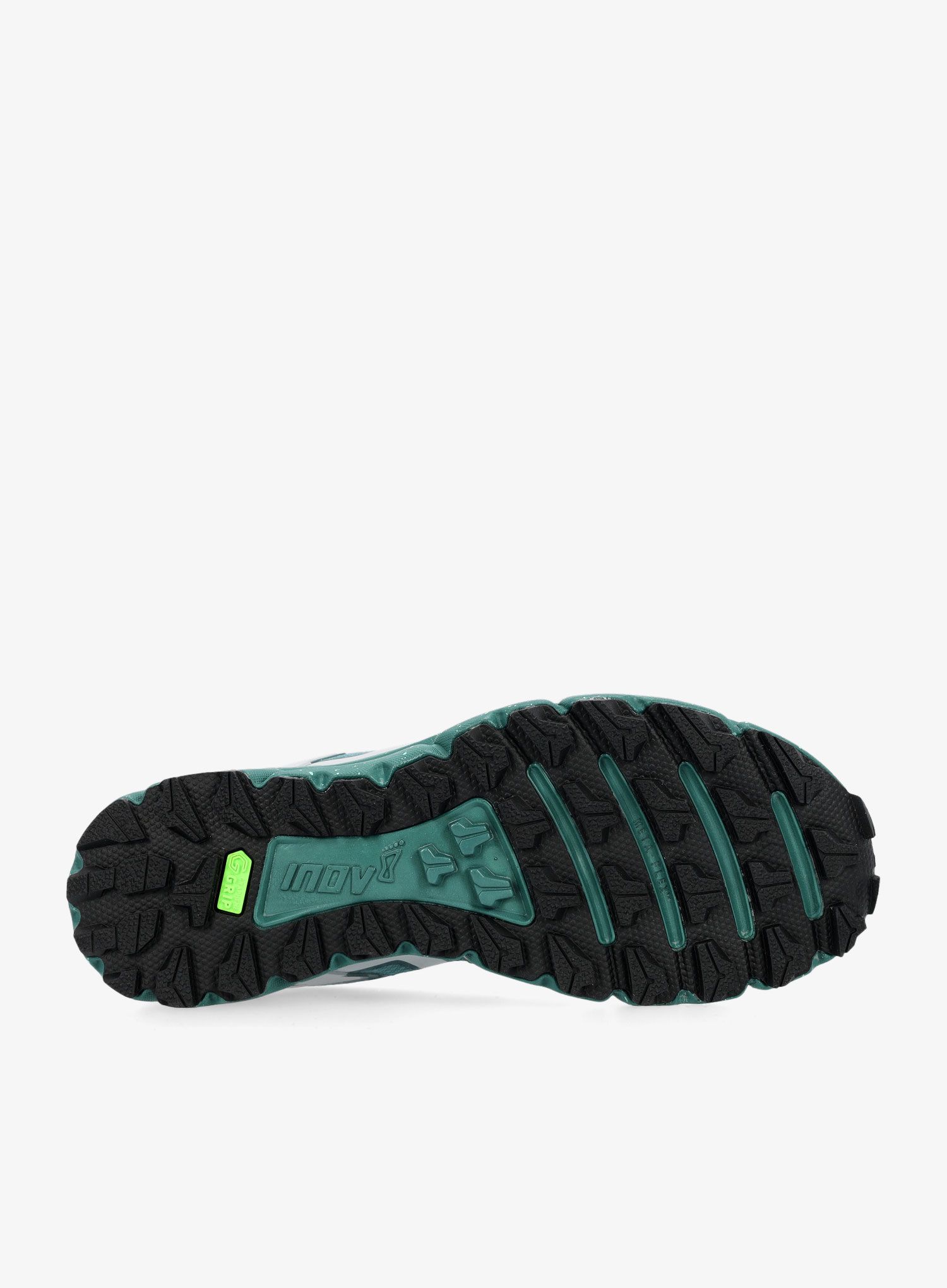 Черевики для трейлу жіночі Inov-8 TrailFly G 270 - pine/mint