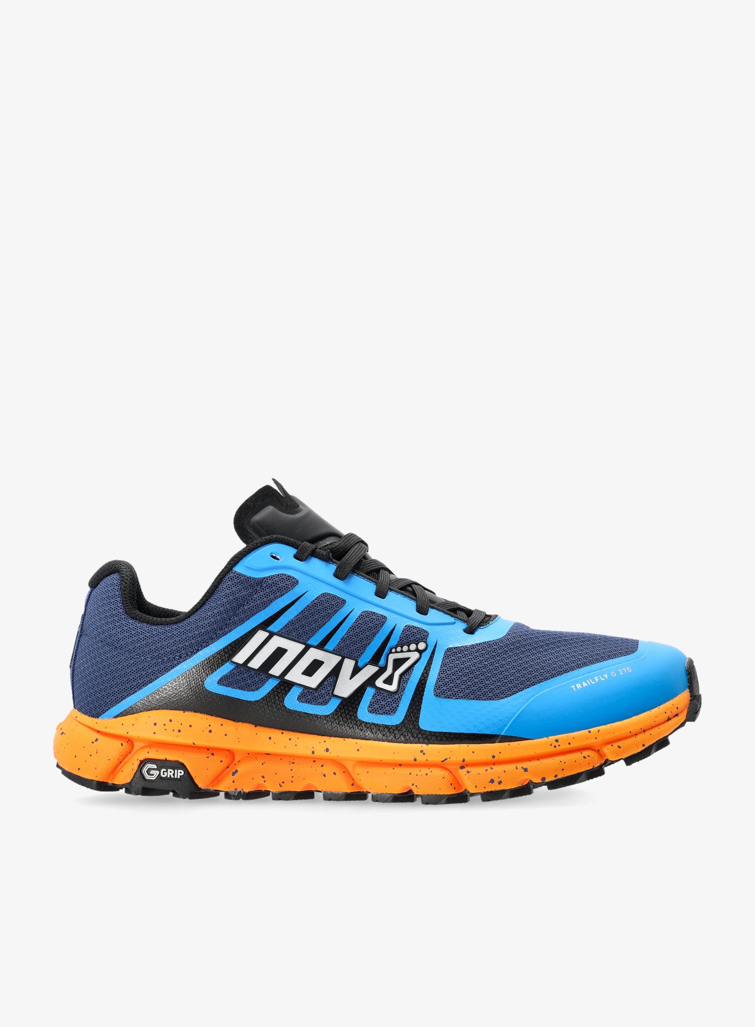 Кросівки для бігу Inov-8 Trailfly G 270 V2 - blue/nectar