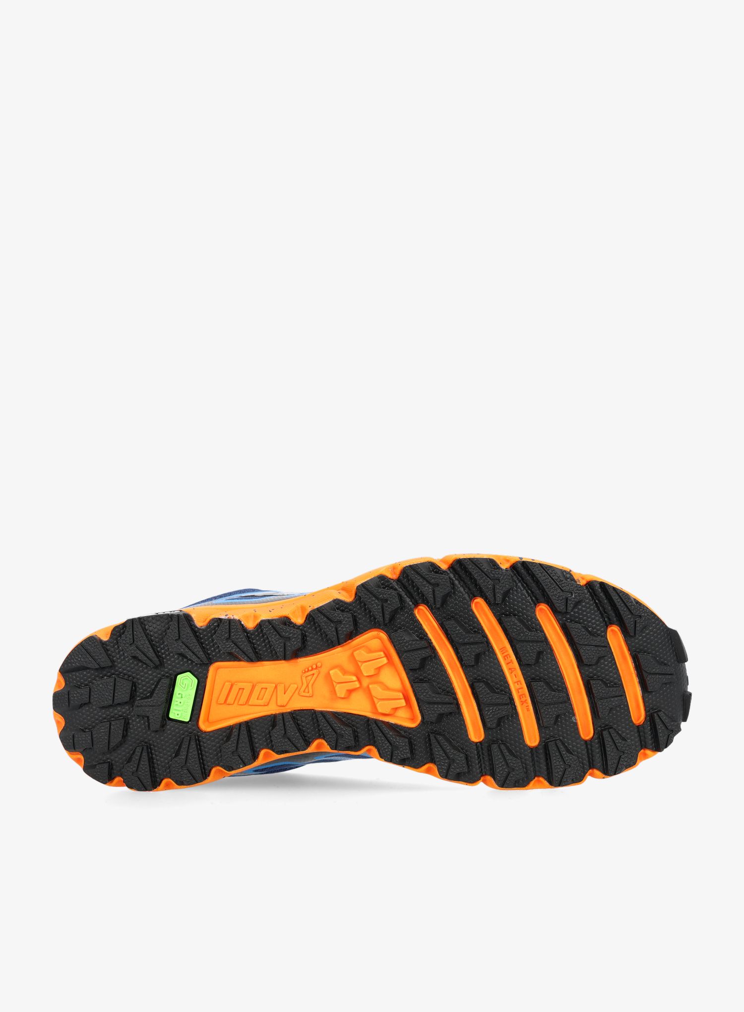 Кросівки для бігу Inov-8 Trailfly G 270 V2 - blue/nectar