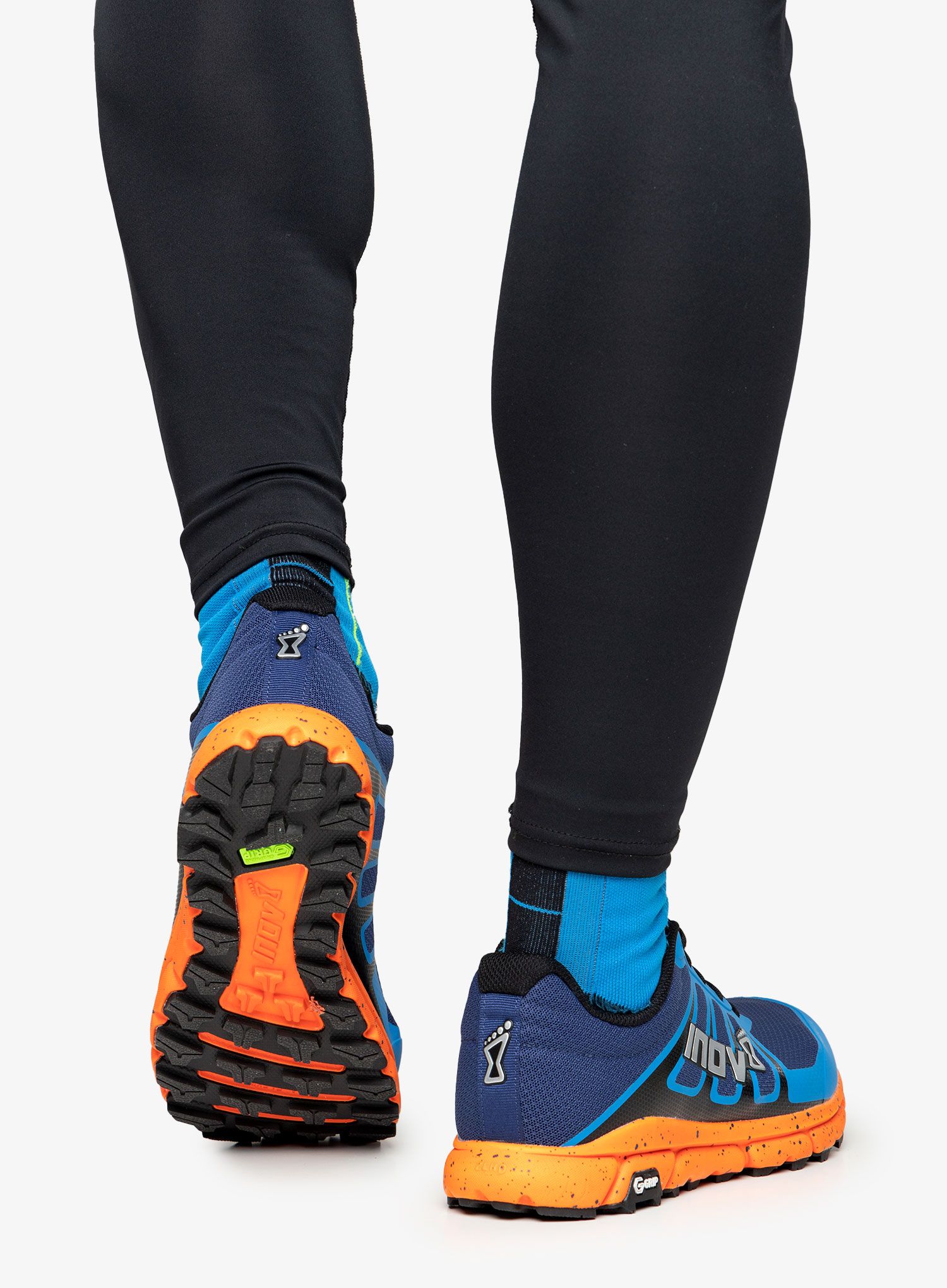 Кросівки для бігу Inov-8 Trailfly G 270 V2 - blue/nectar