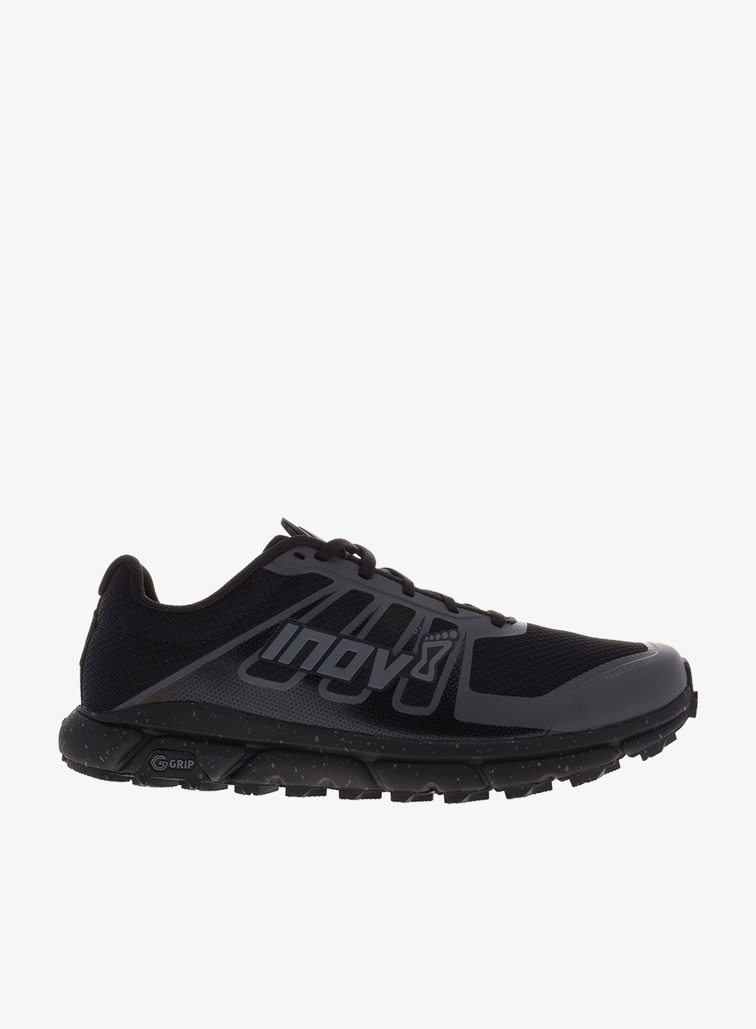 Черевики для трейлового бігу Inov-8 Trailfly G 270 V2 - graphite/black