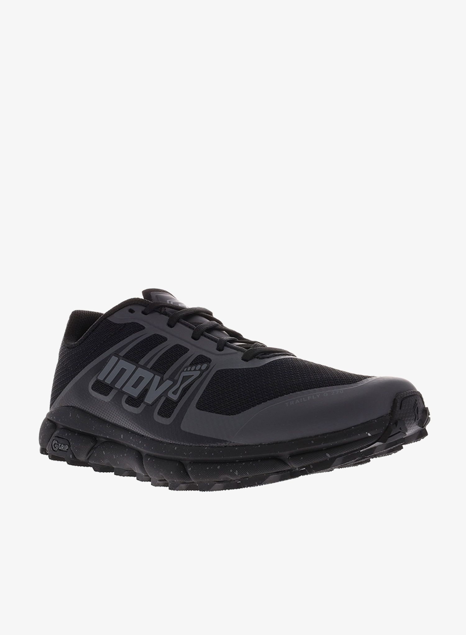 Черевики для трейлового бігу Inov-8 Trailfly G 270 V2 - graphite/black