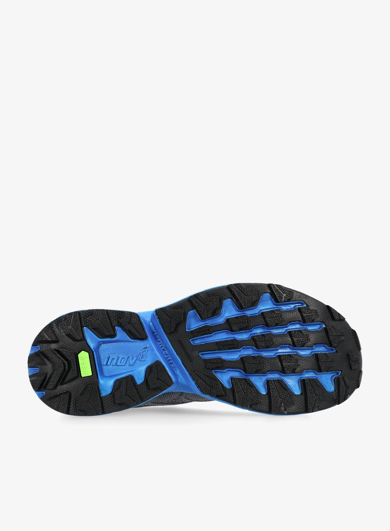 Черевики для трейлу Inov-8 Trailfly Ultra G 280 - grey/blue