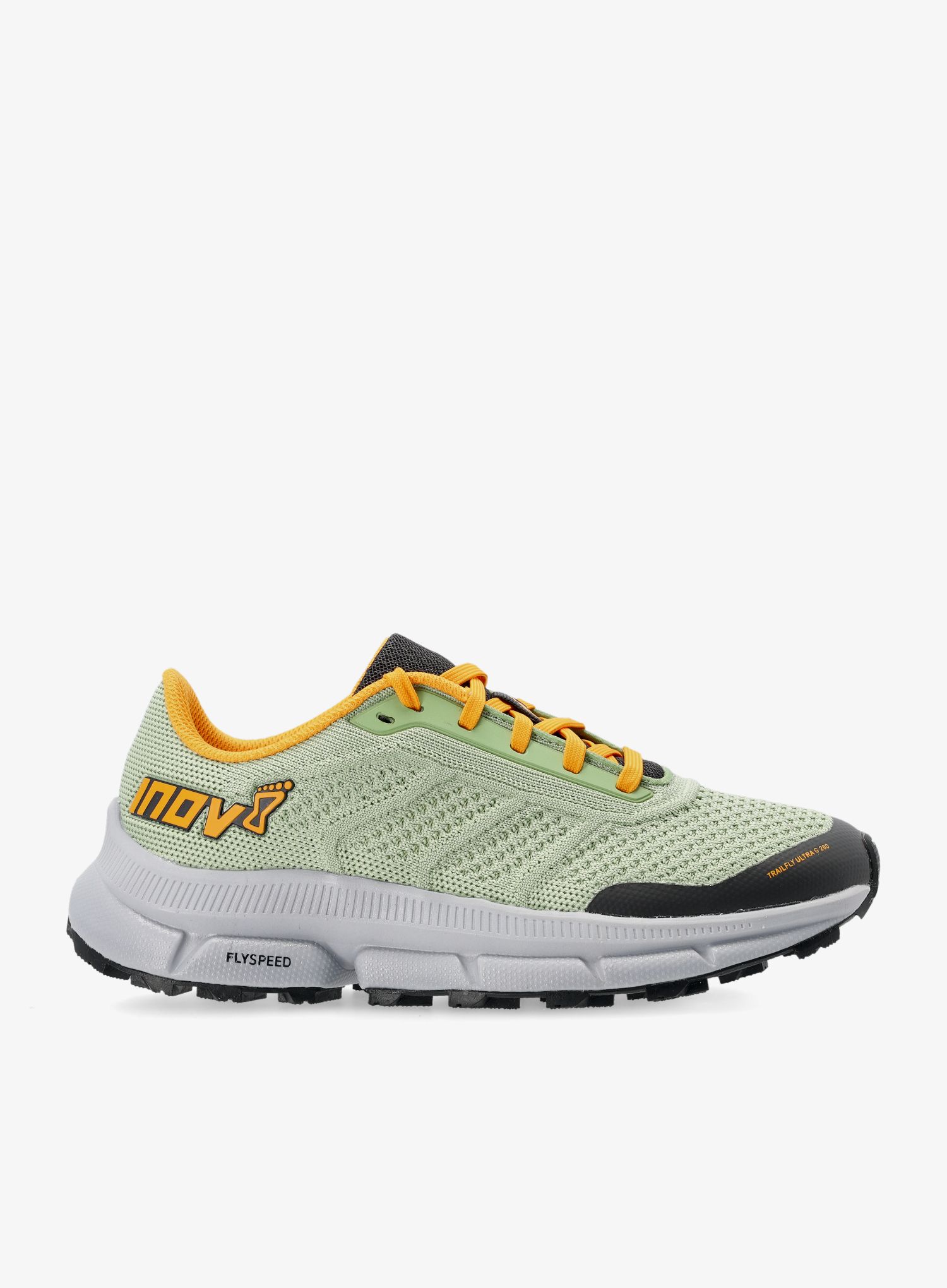Кросівки для бігу жіночі Inov-8 Trailfly Ultra G 280 - mint/grey/nectar