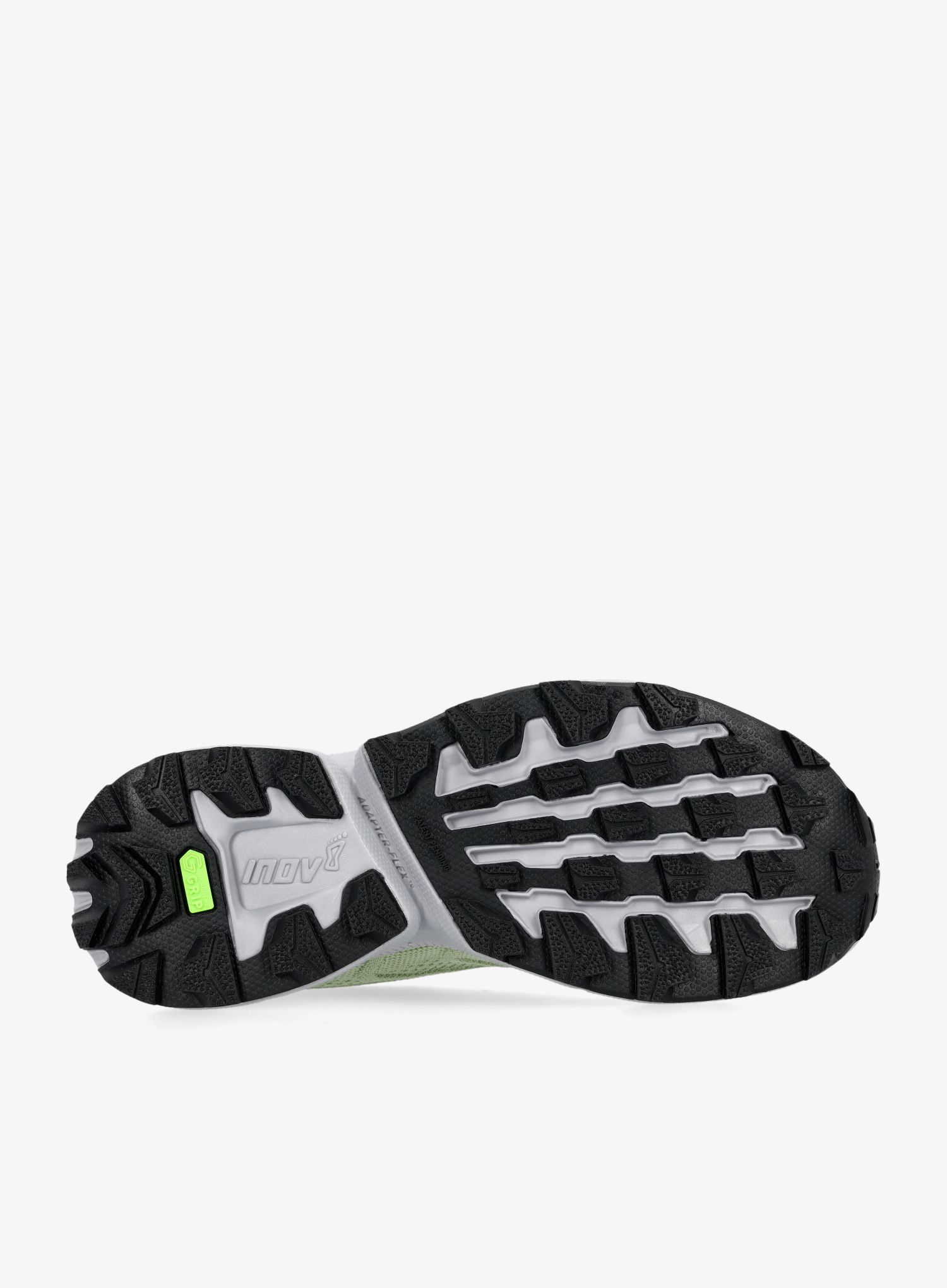 Кросівки для бігу жіночі Inov-8 Trailfly Ultra G 280 - mint/grey/nectar