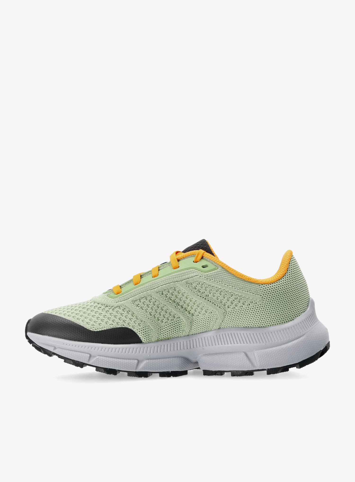 Кросівки для бігу жіночі Inov-8 Trailfly Ultra G 280 - mint/grey/nectar