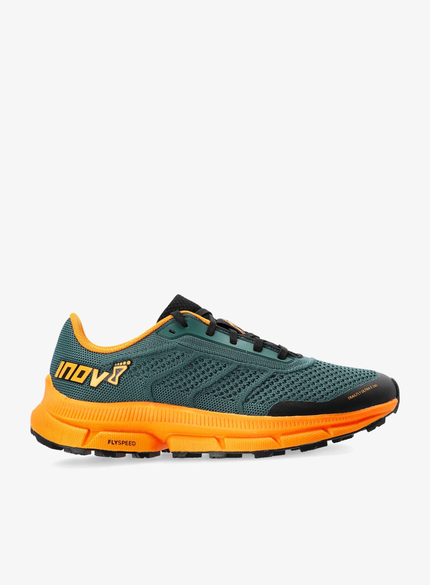 Черевики для трейлу Inov-8 Trailfly Ultra G 280 - pine/nectar