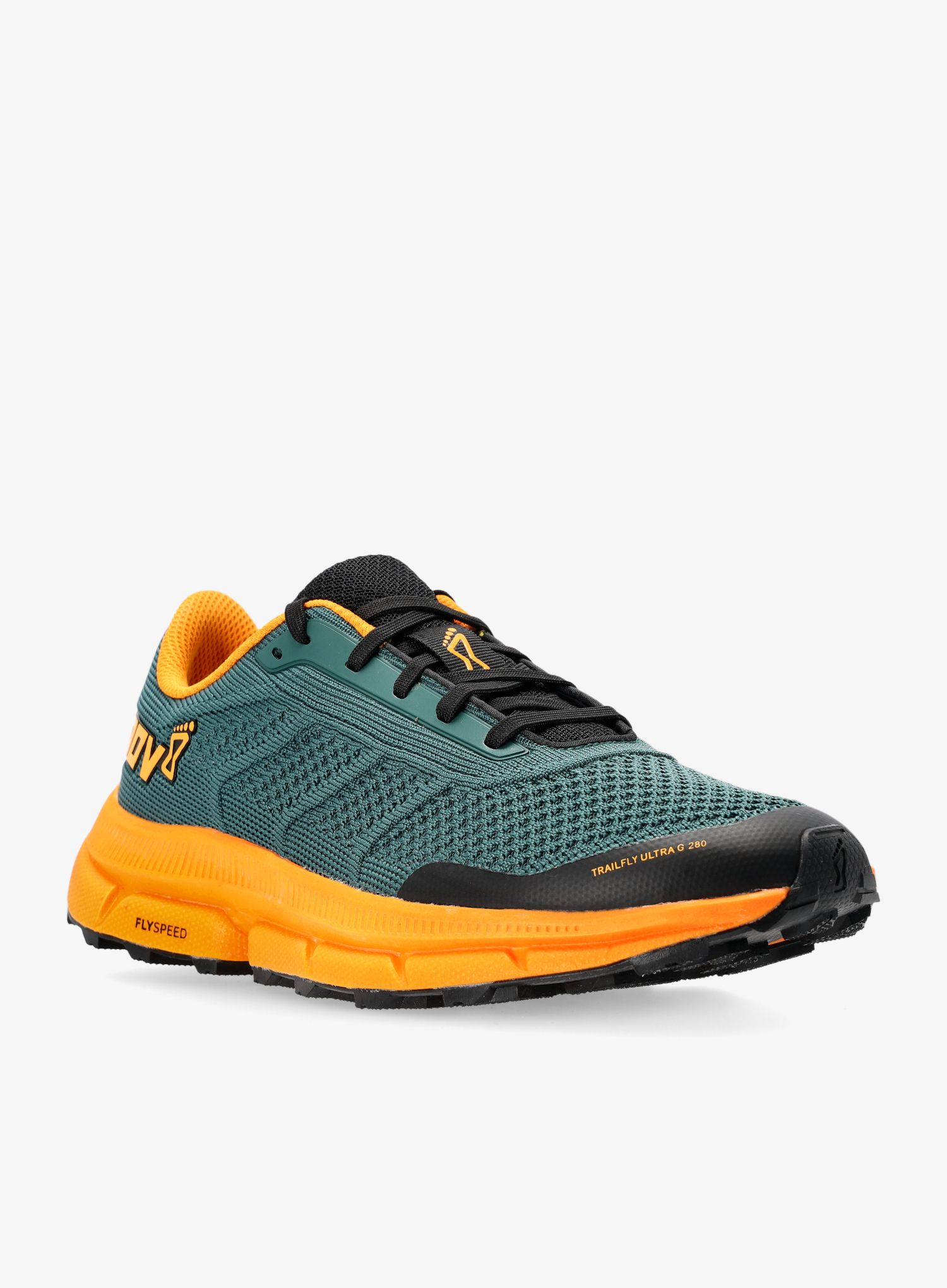Черевики для трейлу Inov-8 Trailfly Ultra G 280 - pine/nectar
