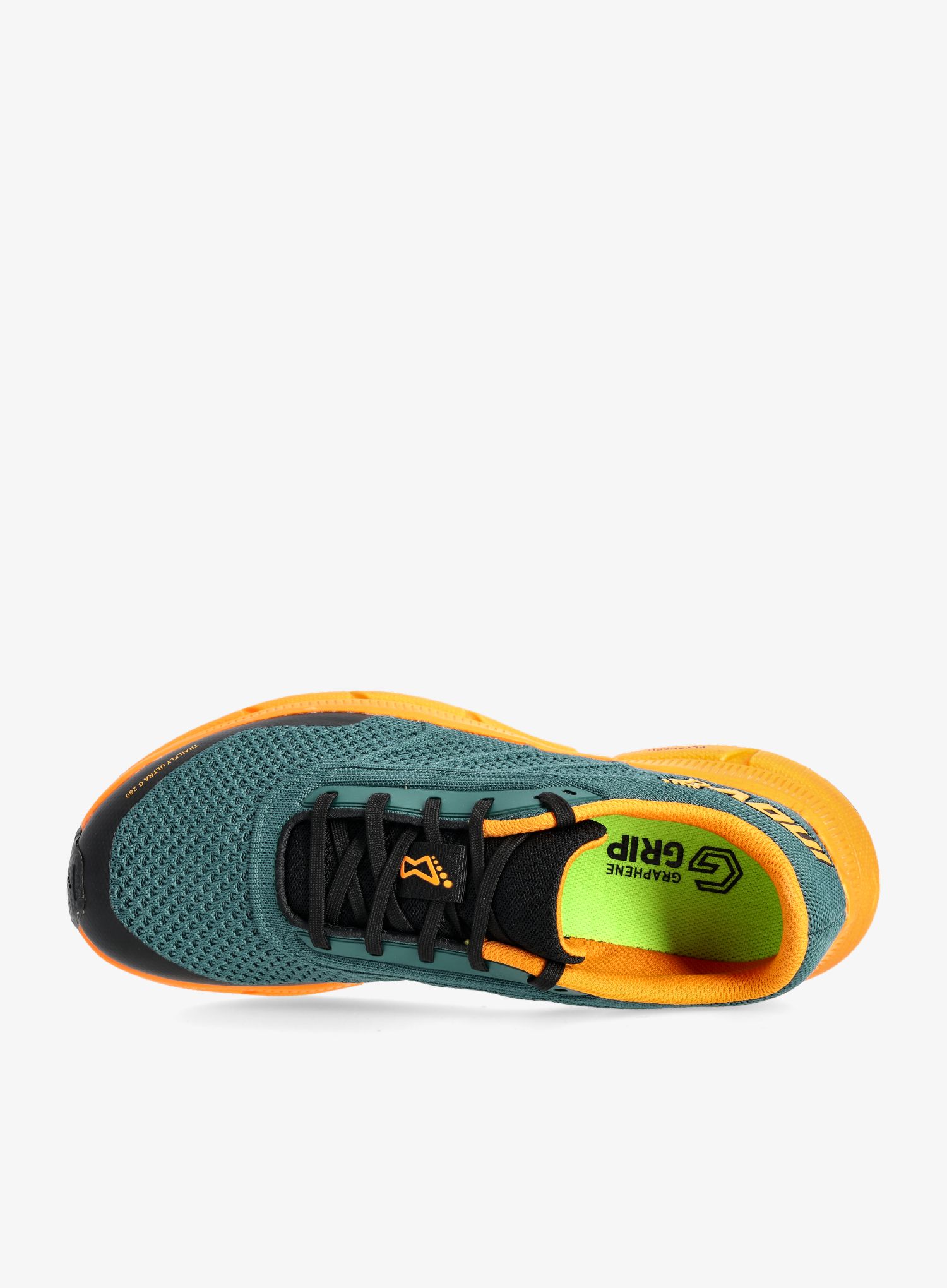 Черевики для трейлу Inov-8 Trailfly Ultra G 280 - pine/nectar