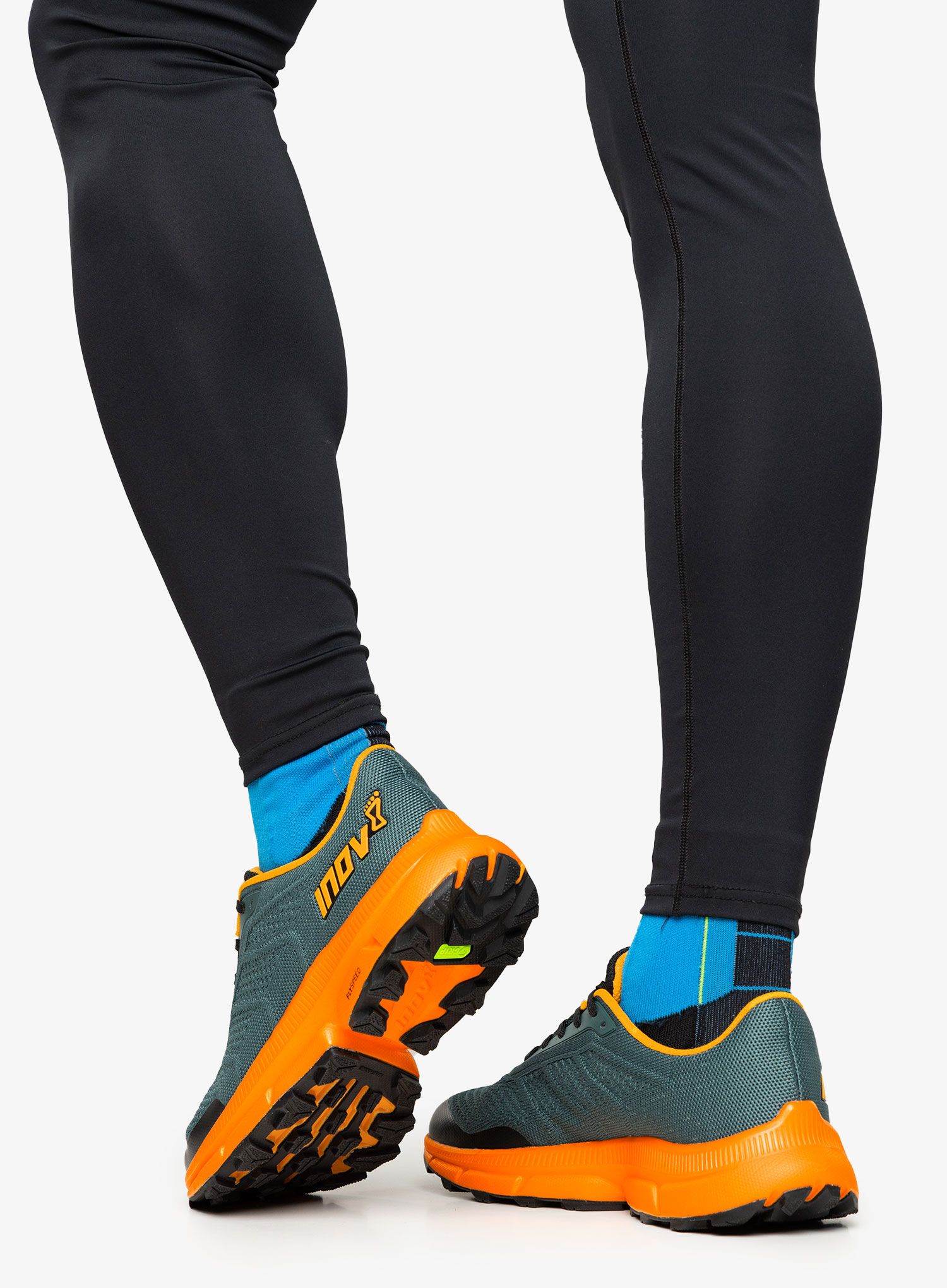 Черевики для трейлу Inov-8 Trailfly Ultra G 280 - pine/nectar