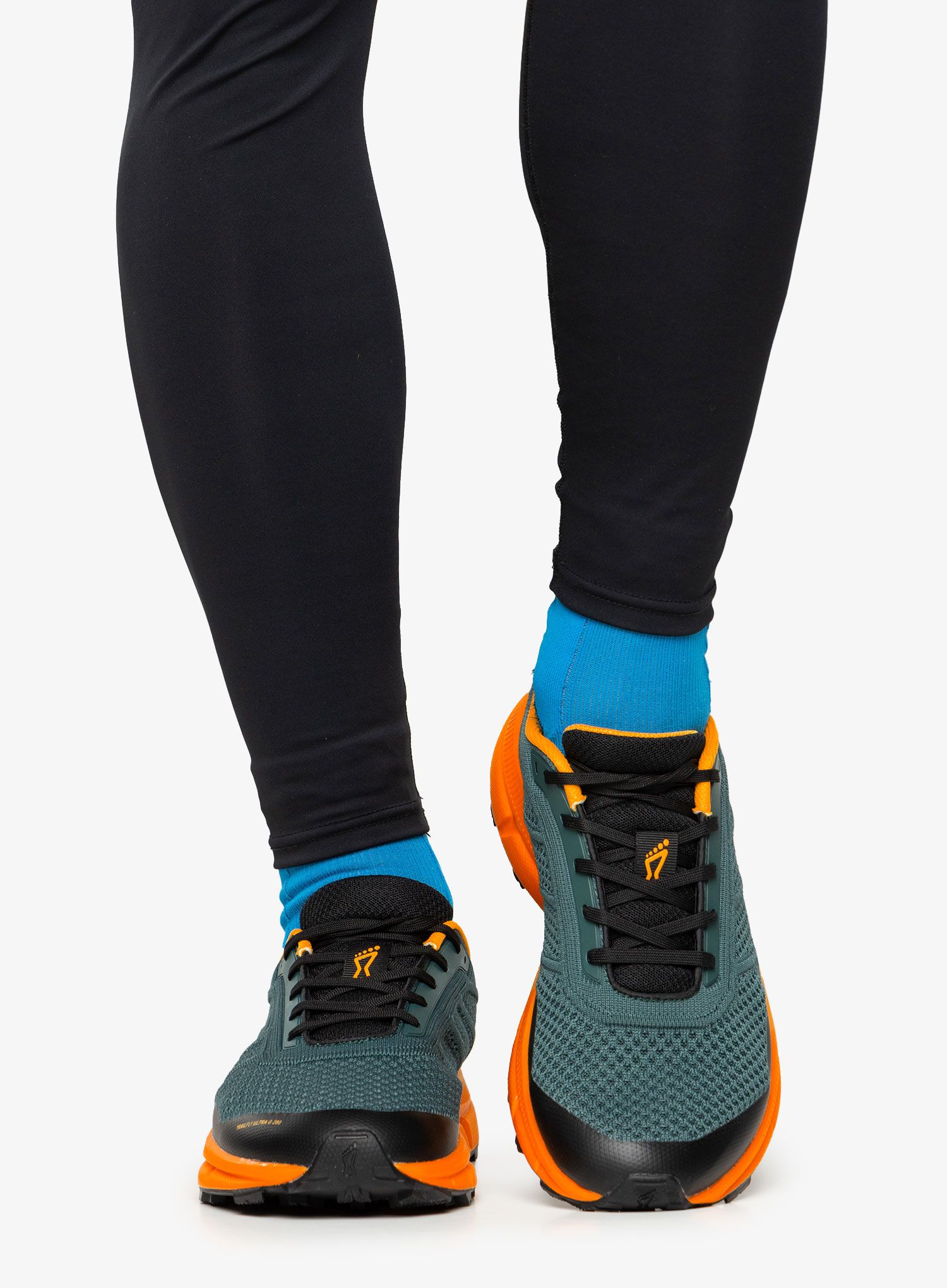 Черевики для трейлу Inov-8 Trailfly Ultra G 280 - pine/nectar