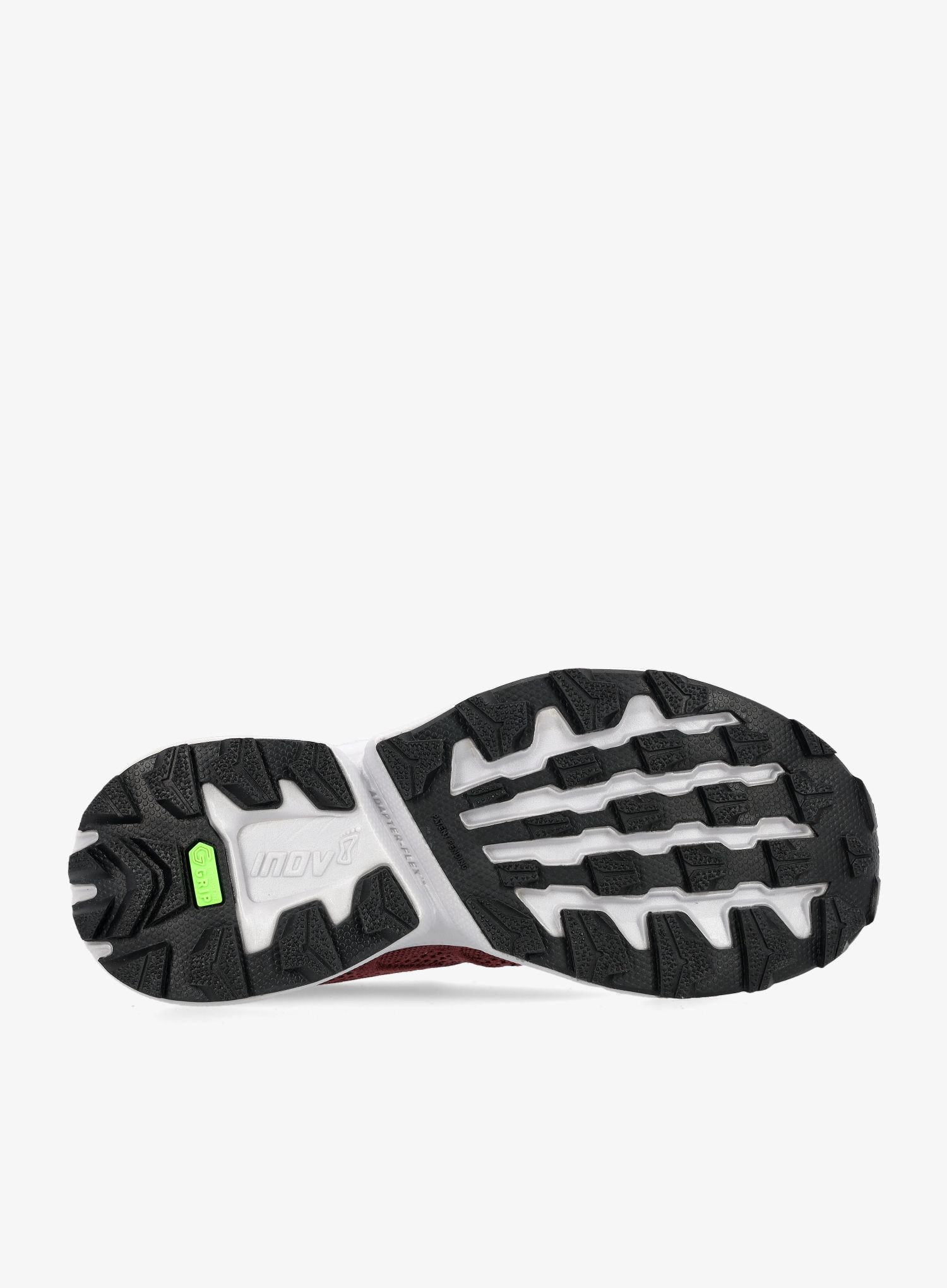 Черевики для трейлу жіночі Inov-8 Trailfly Ultra G 280 - red/burgundy