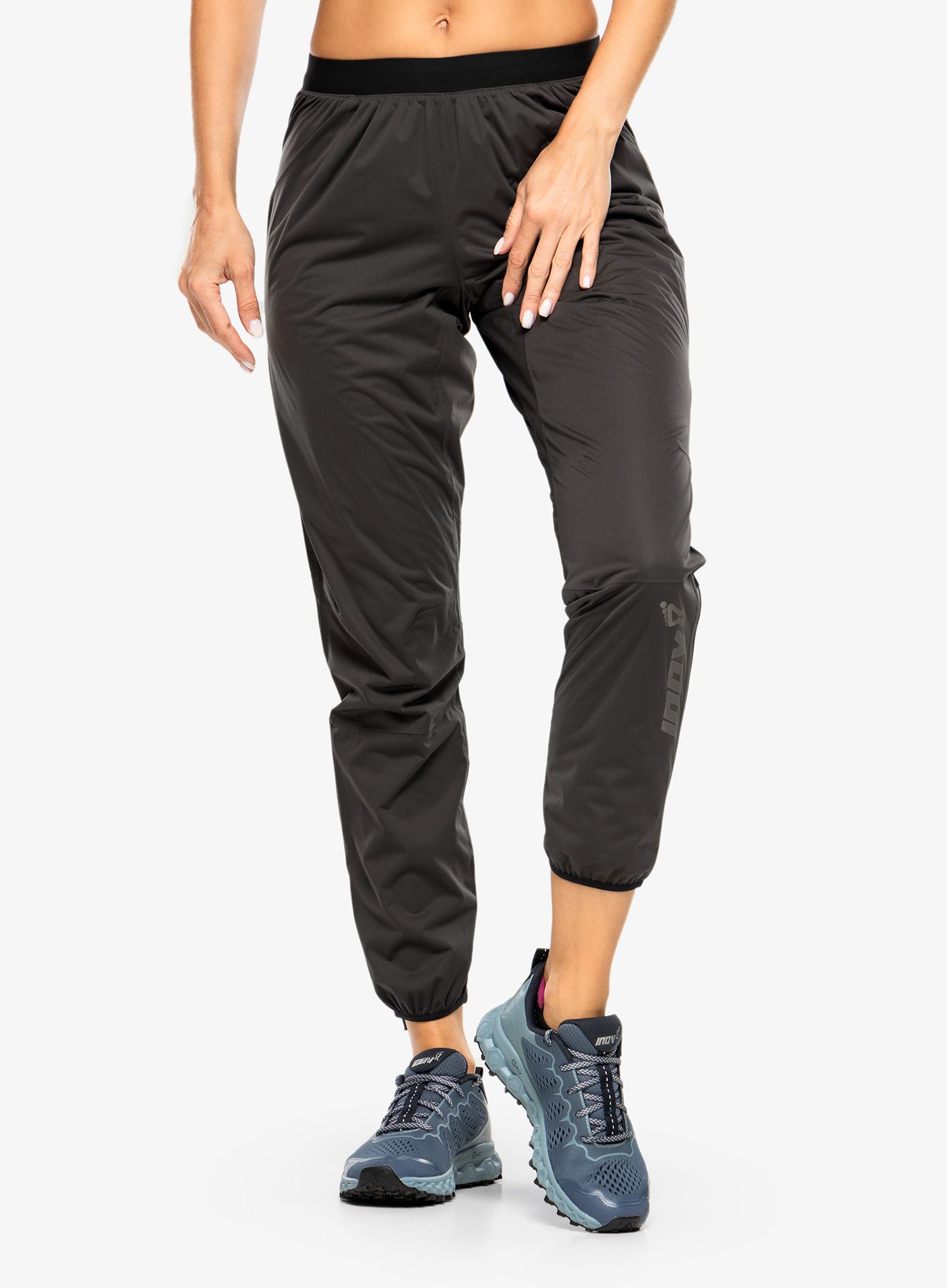 Штани для бігу жіночі Inov-8 Trailpant - black