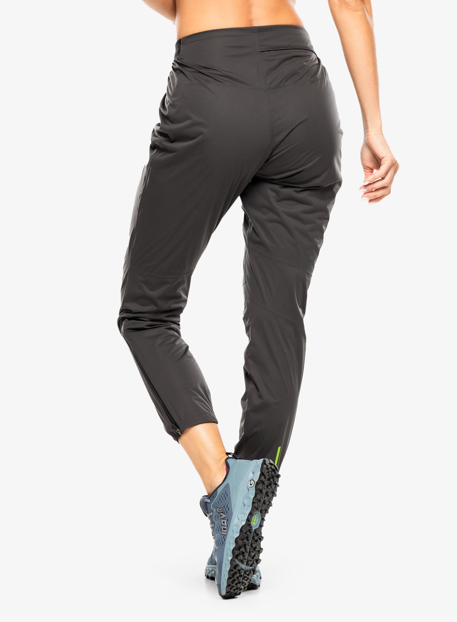 Штани для бігу жіночі Inov-8 Trailpant - black