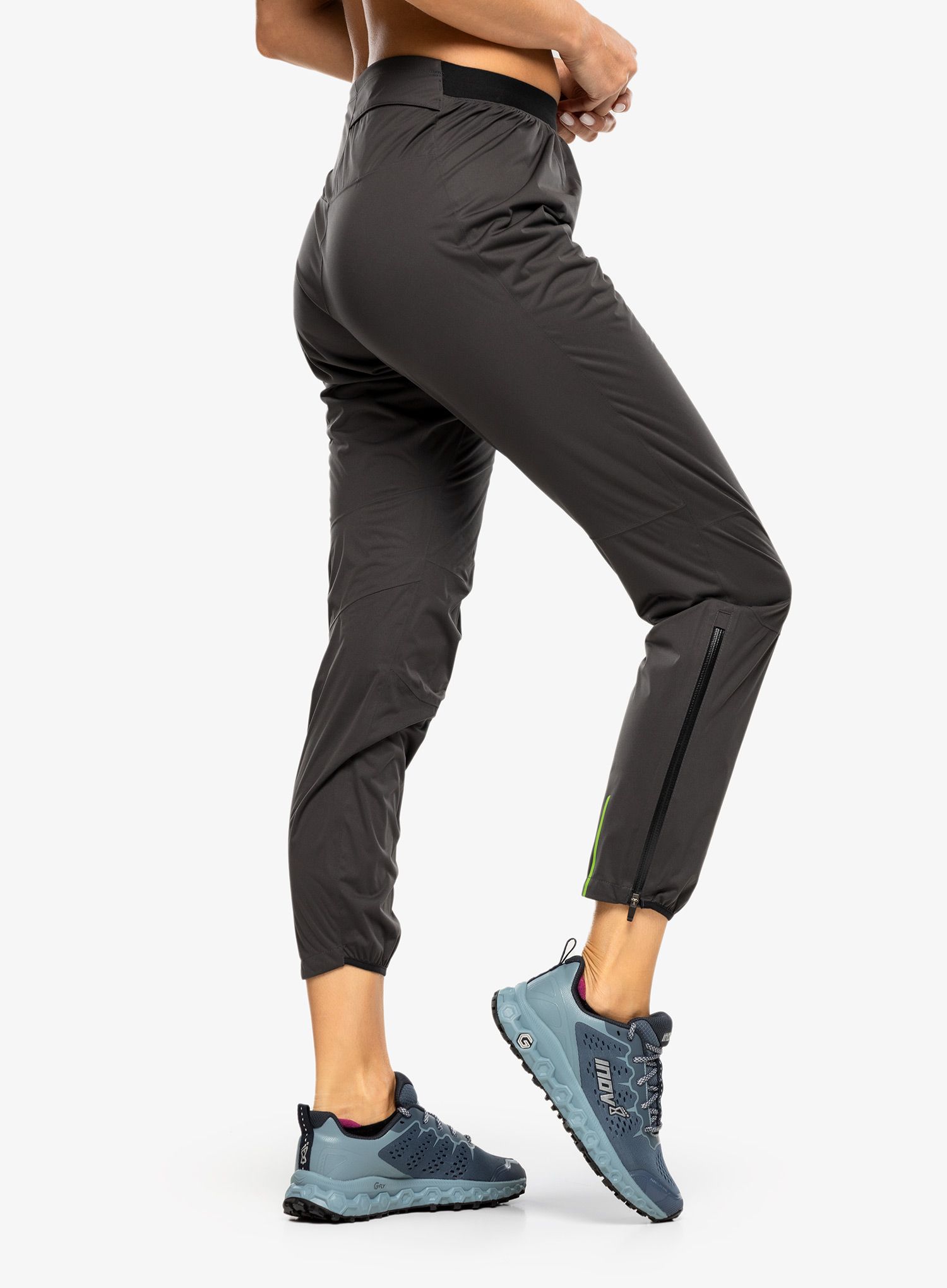 Штани для бігу жіночі Inov-8 Trailpant - black