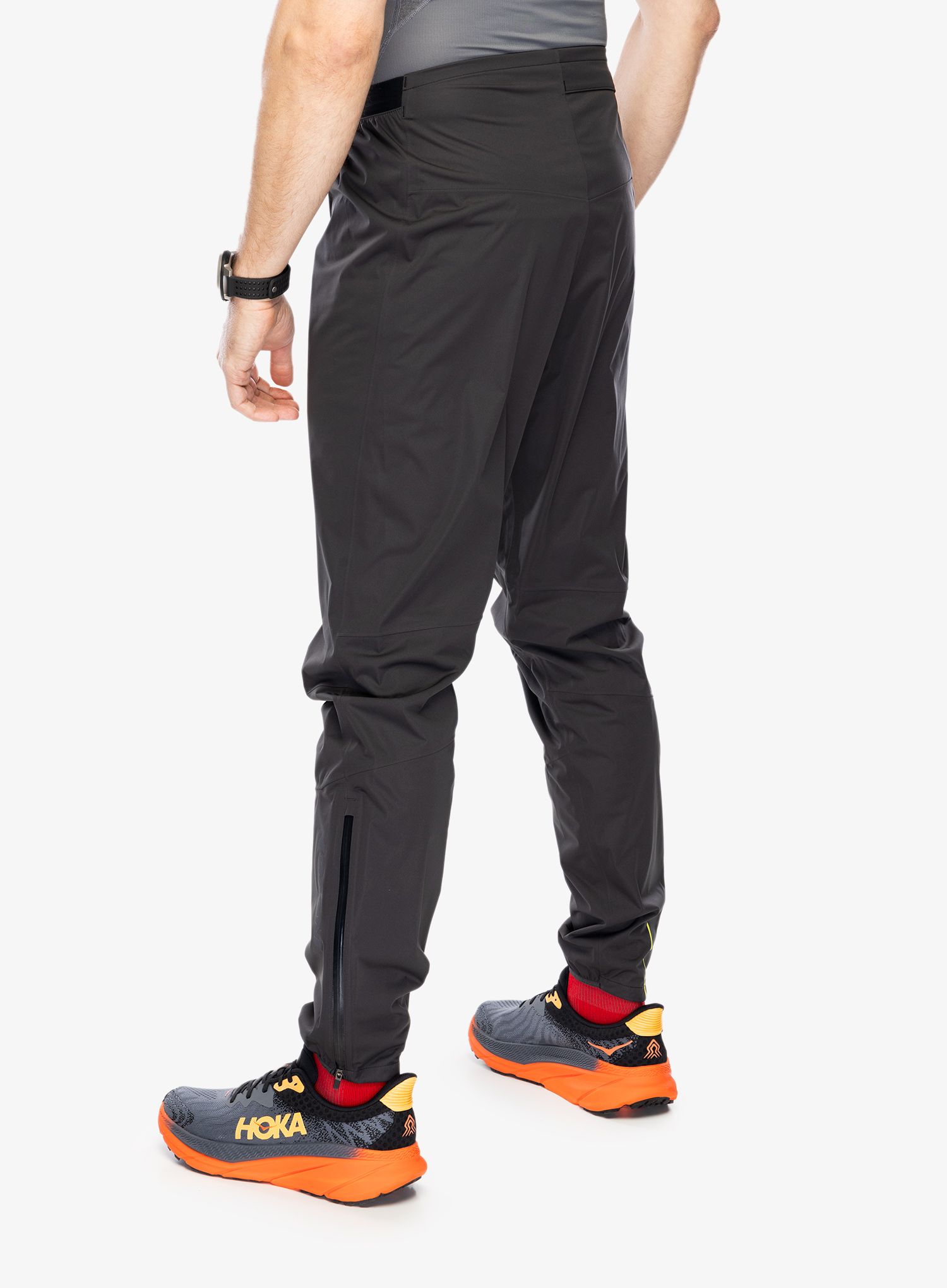 Штани для бігу Inov-8 Trailpant - black