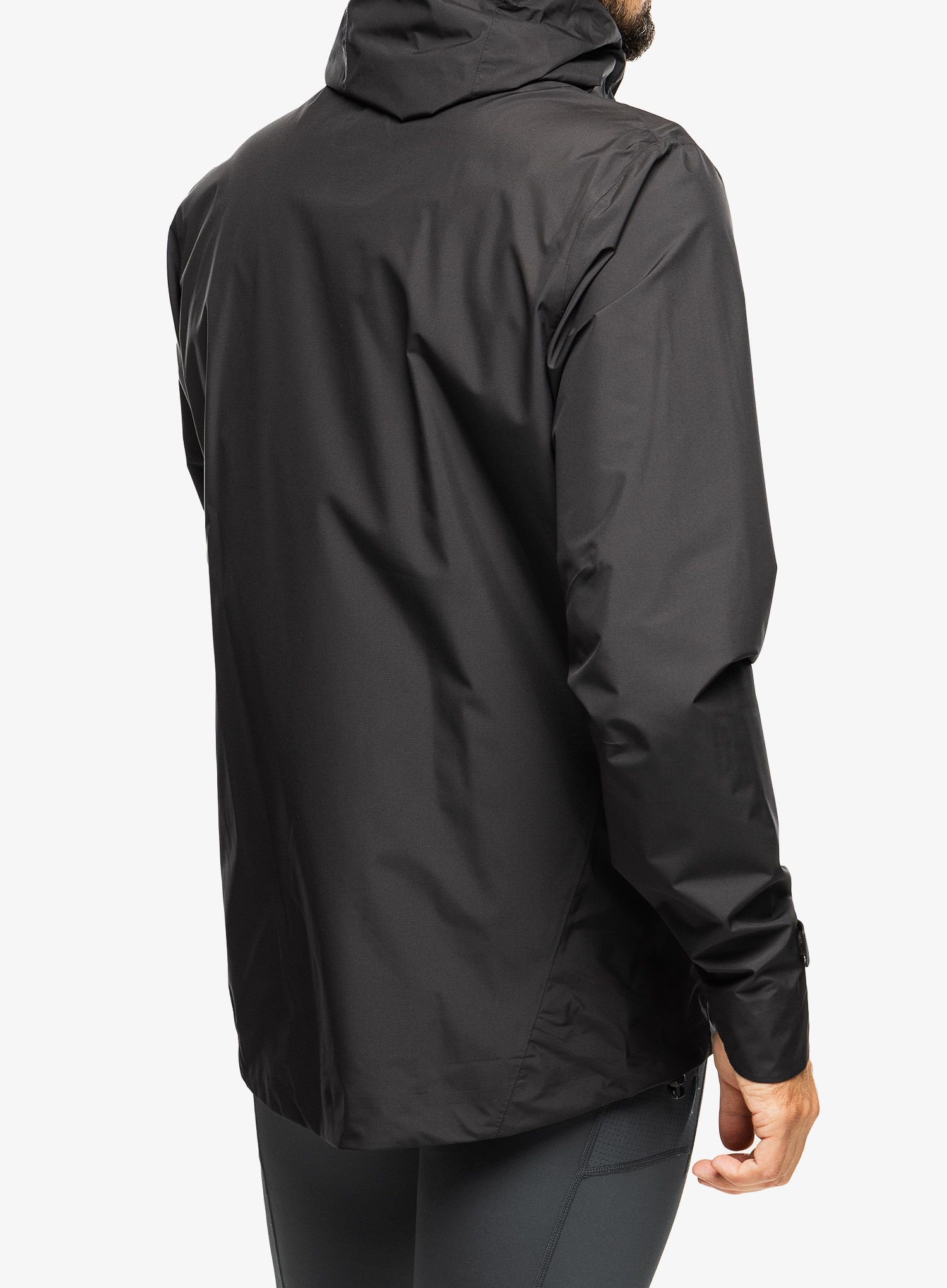 Куртка дощовик Inov-8 Trailshell Jacket - graphite