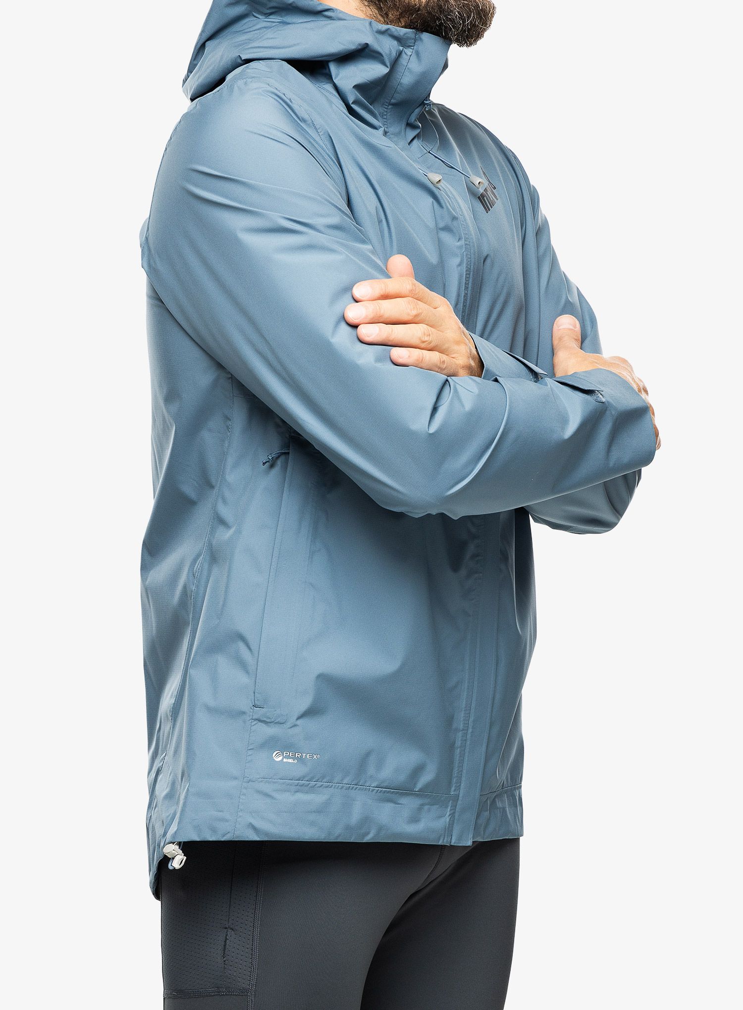 Куртка дощовик Inov-8 Trailshell Jacket - slate