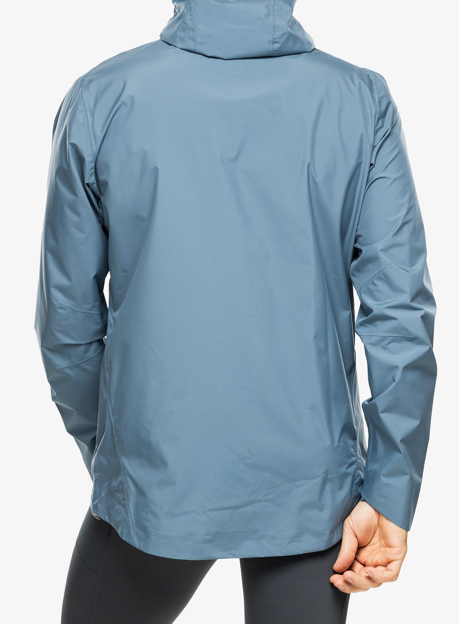 Куртка дощовик Inov-8 Trailshell Jacket - slate