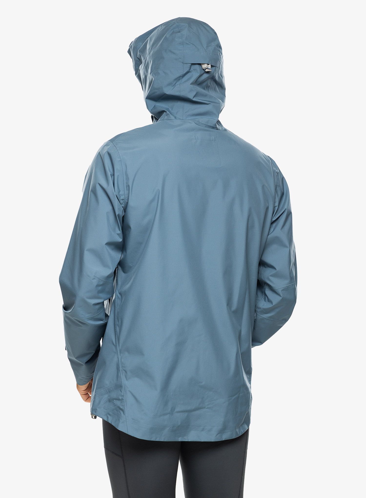 Куртка дощовик Inov-8 Trailshell Jacket - slate
