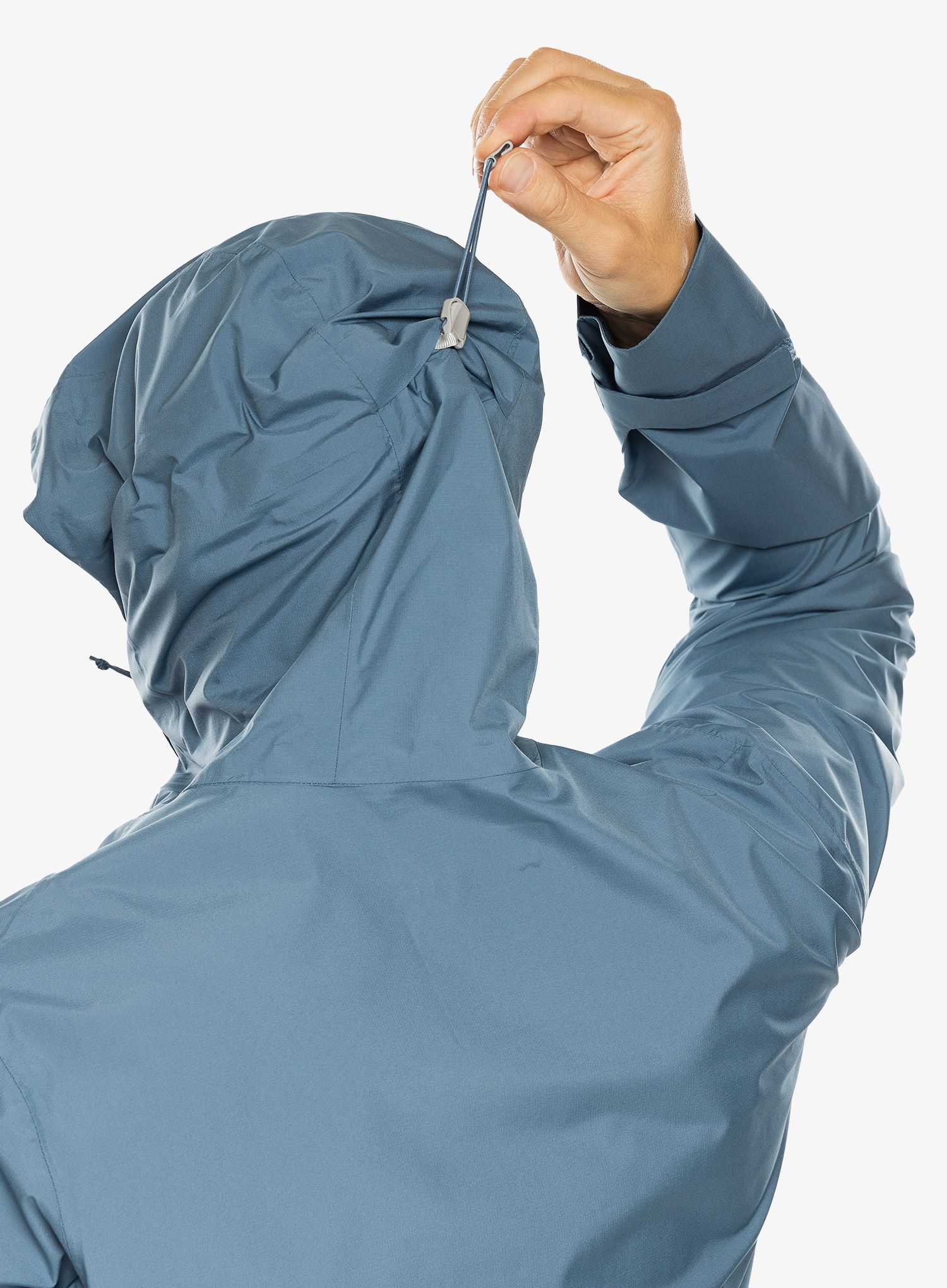 Куртка дощовик Inov-8 Trailshell Jacket - slate