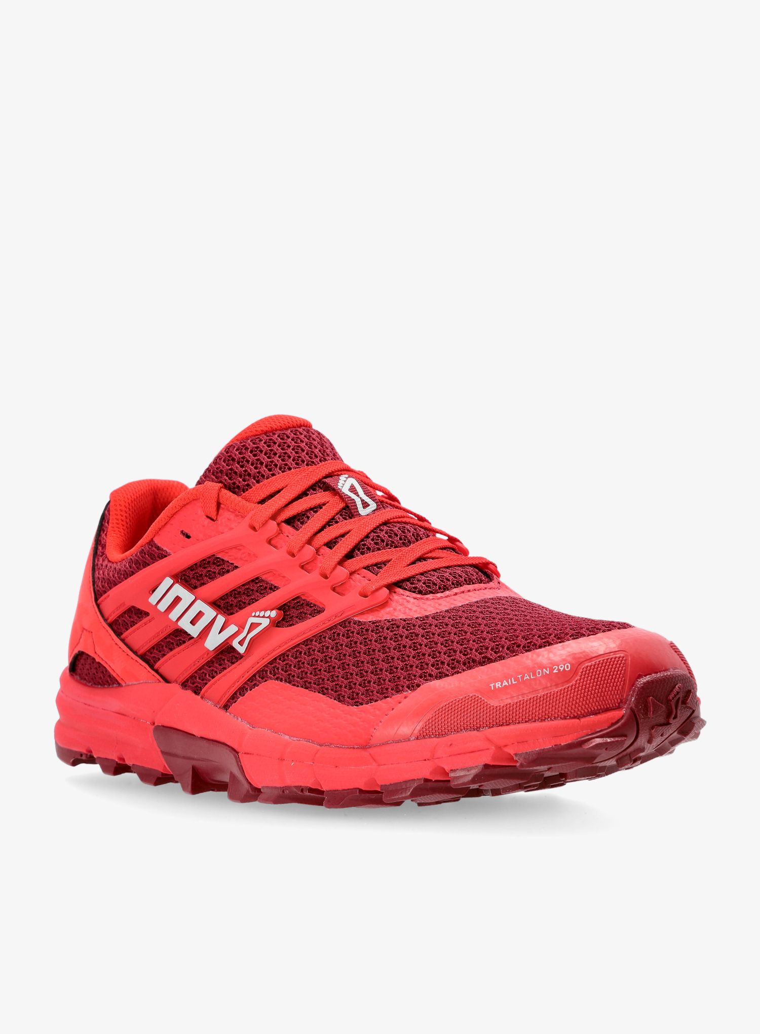 Кросівки для бігу Inov-8 Trailtalon 290 - dark red/red