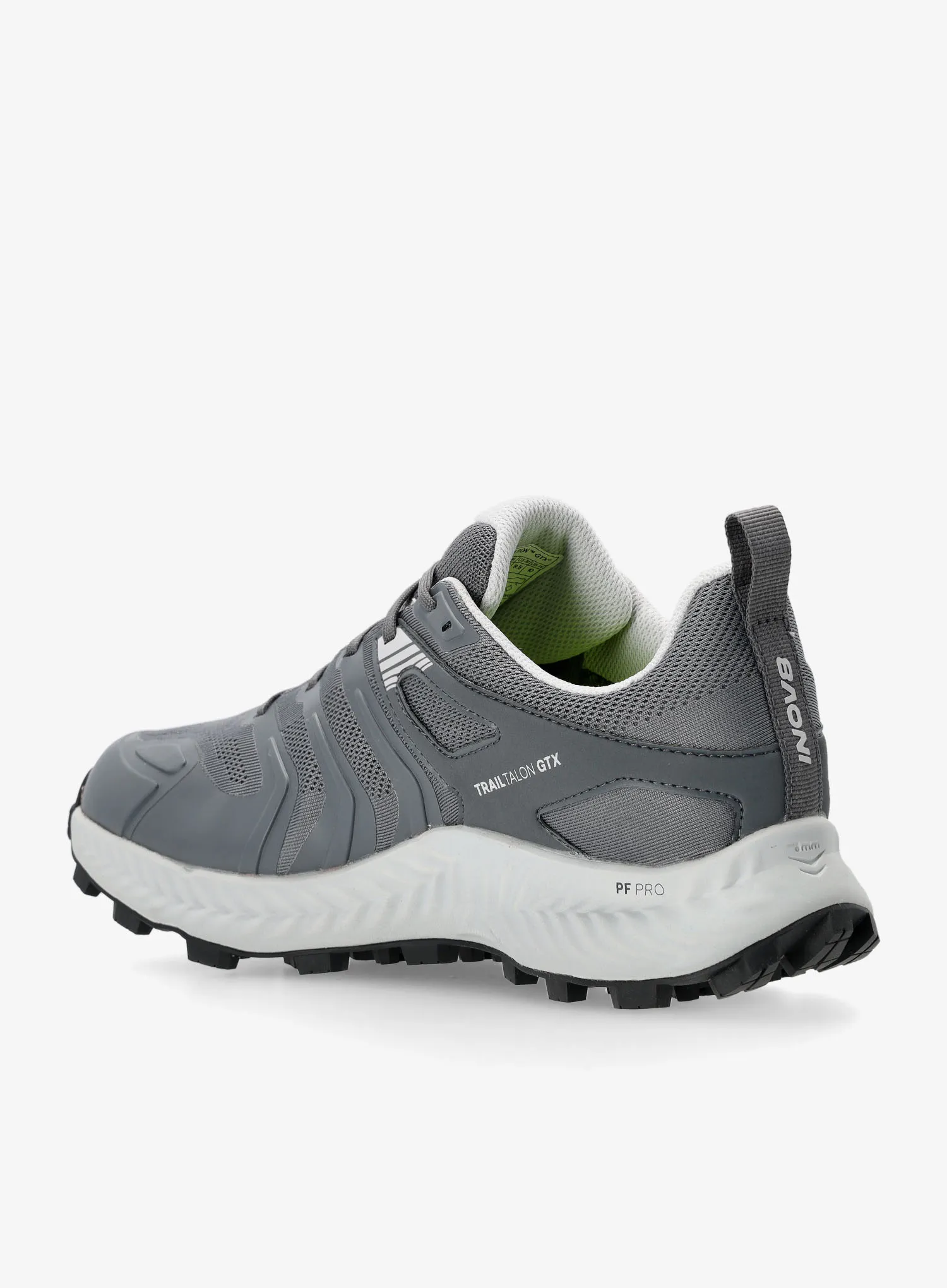Черевики GORE-TEX Inov-8 Trailtalon GTX - grey