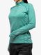 Кофта для бігу жіноча Inov-8 Train Elite Mid Half-Zip - dark teal