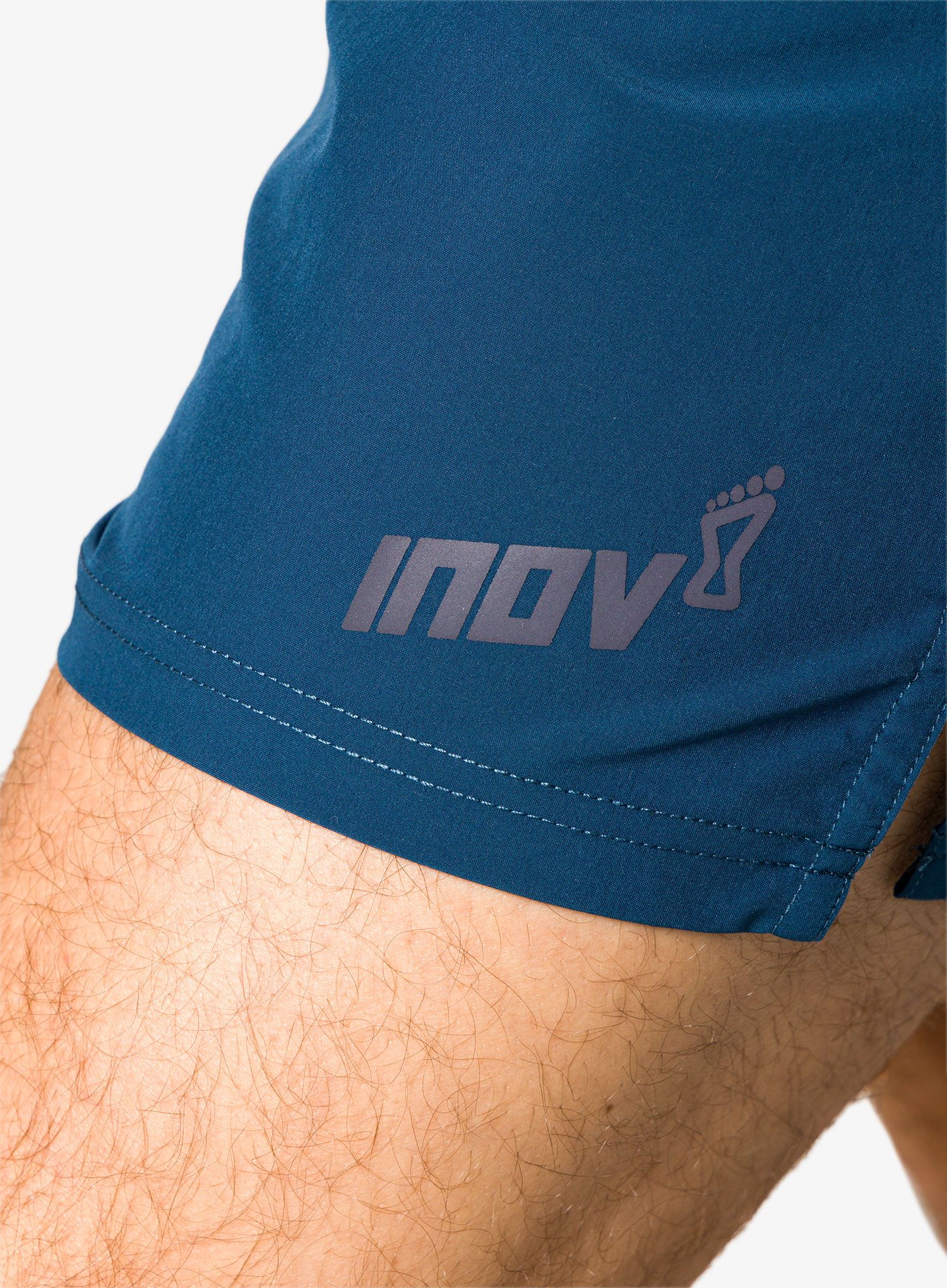 Шорти для бігу Inov-8 Train Lite 9 Short - navy