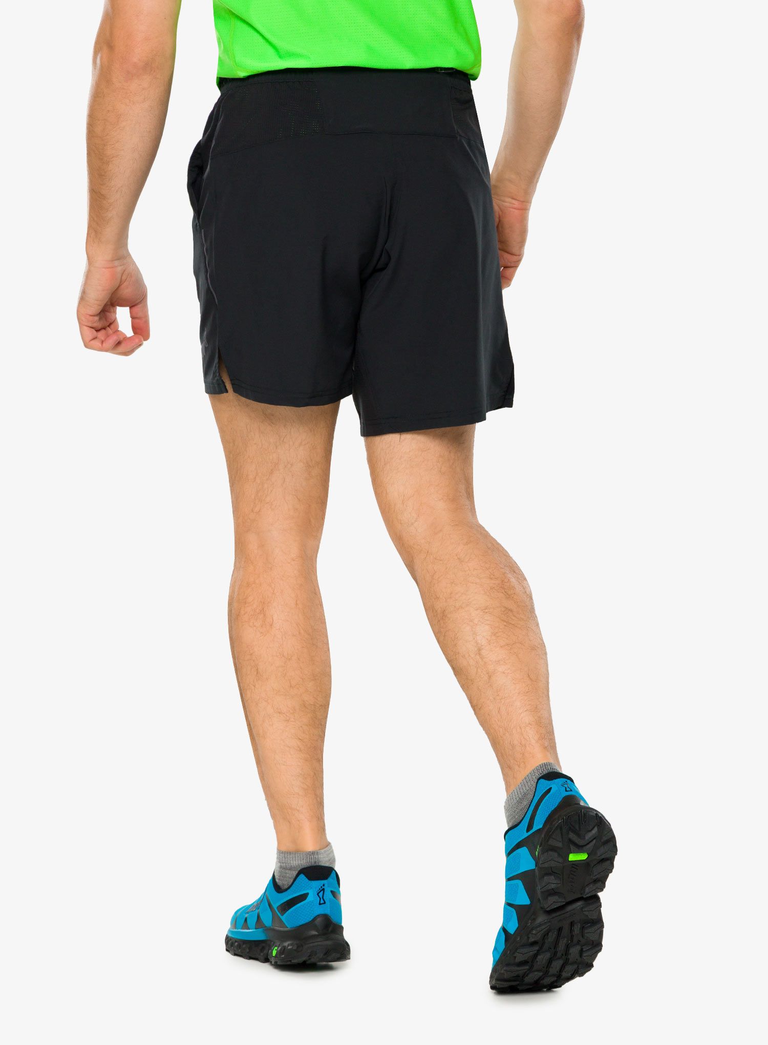 Шорти для бігу Inov-8 Train Lite 9 Short - black