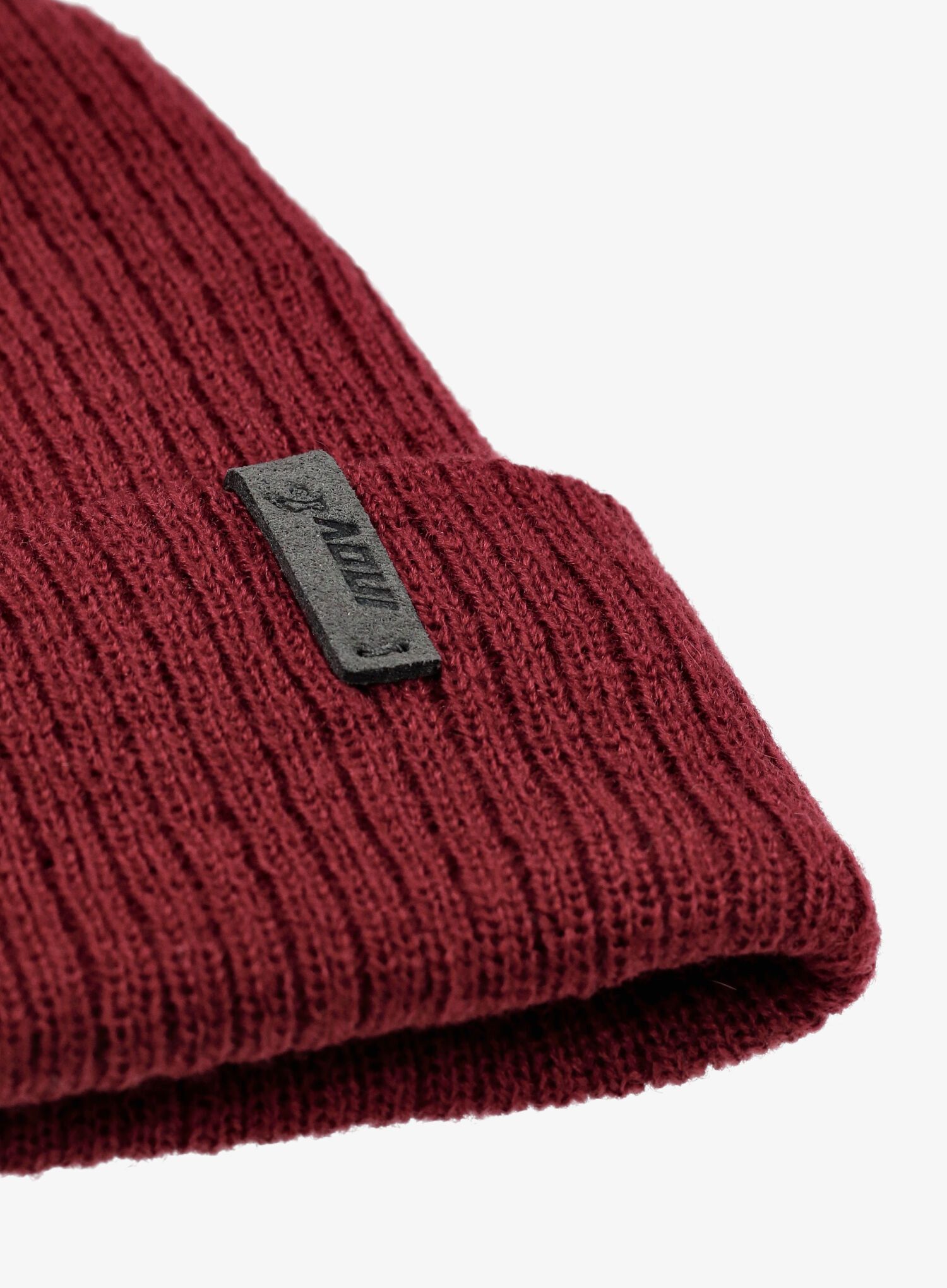 Шапка зимова Inov-8 VentureLite Beanie - burgundy