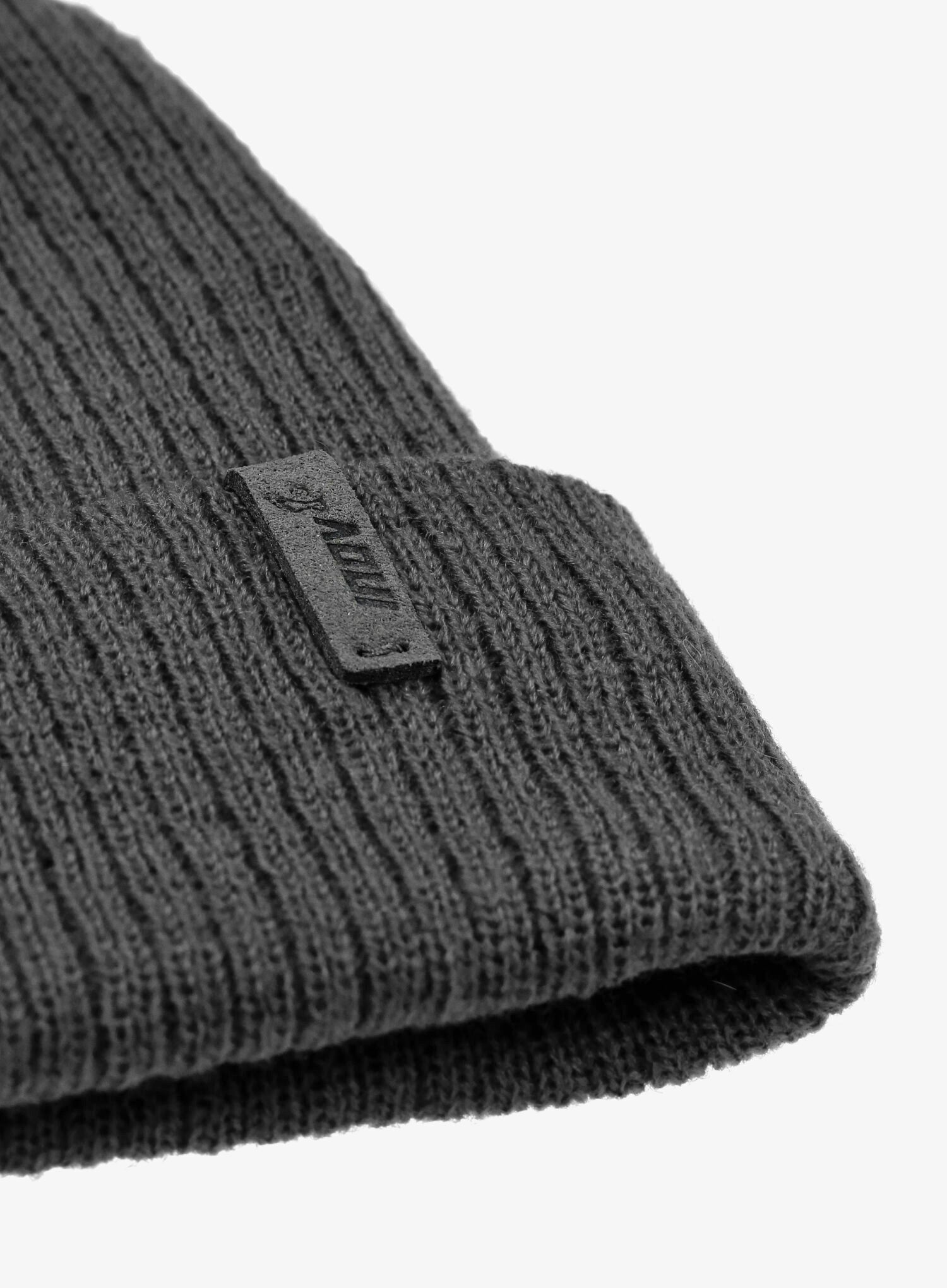 Шапка зимова Inov-8 VentureLite Beanie - dark grey
