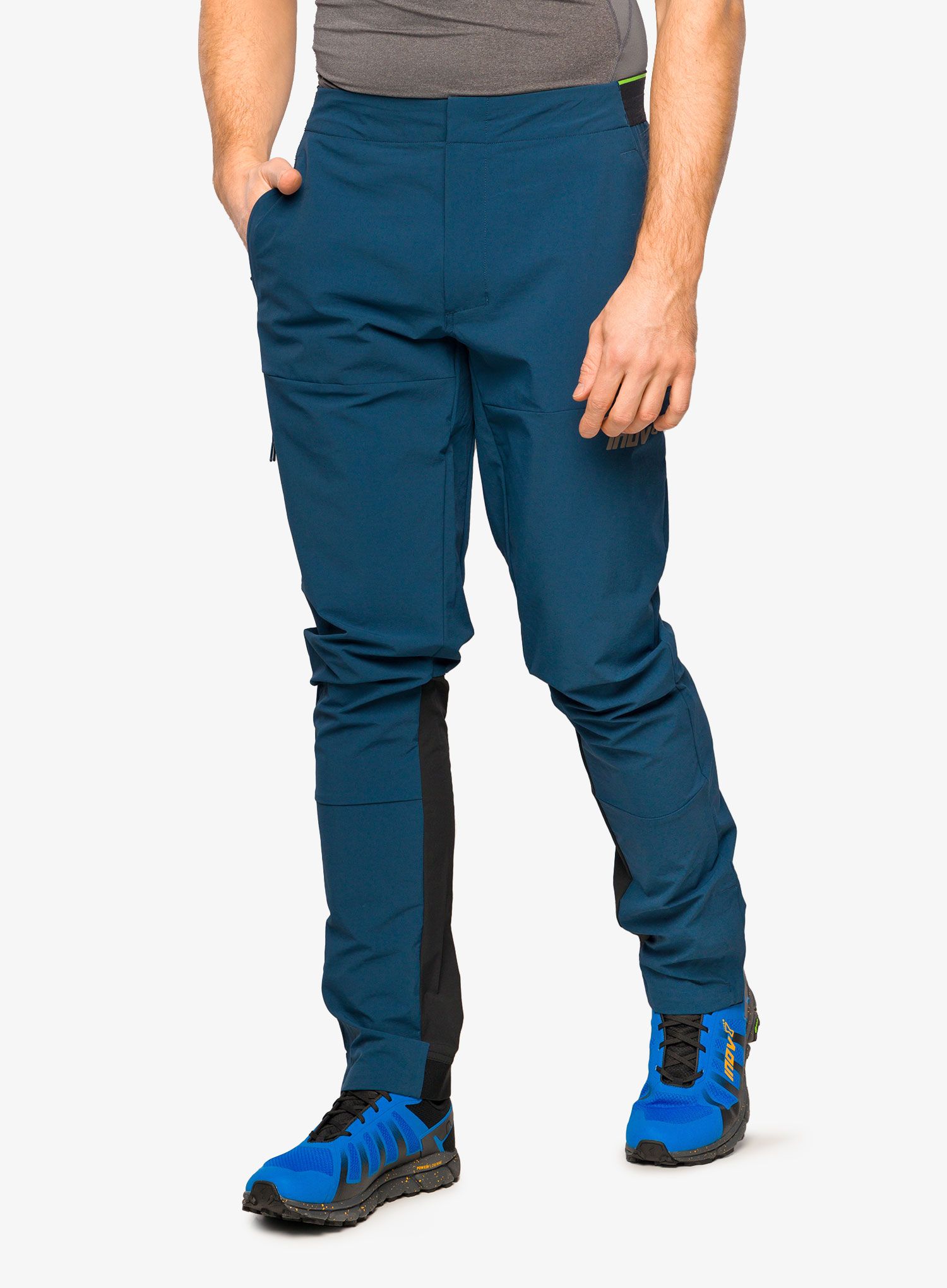 Штани туристичні Inov-8 Venturelite Pant - navy