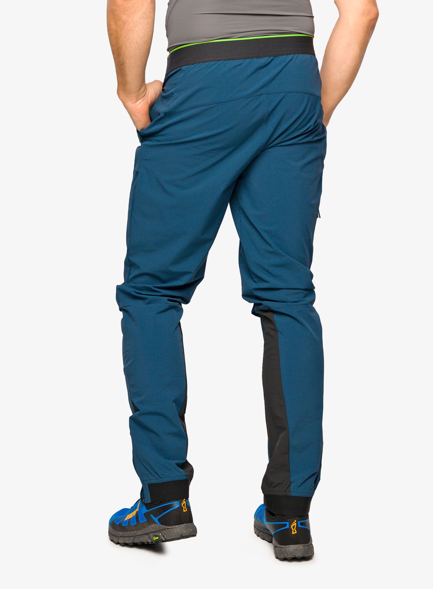 Штани туристичні Inov-8 Venturelite Pant - navy