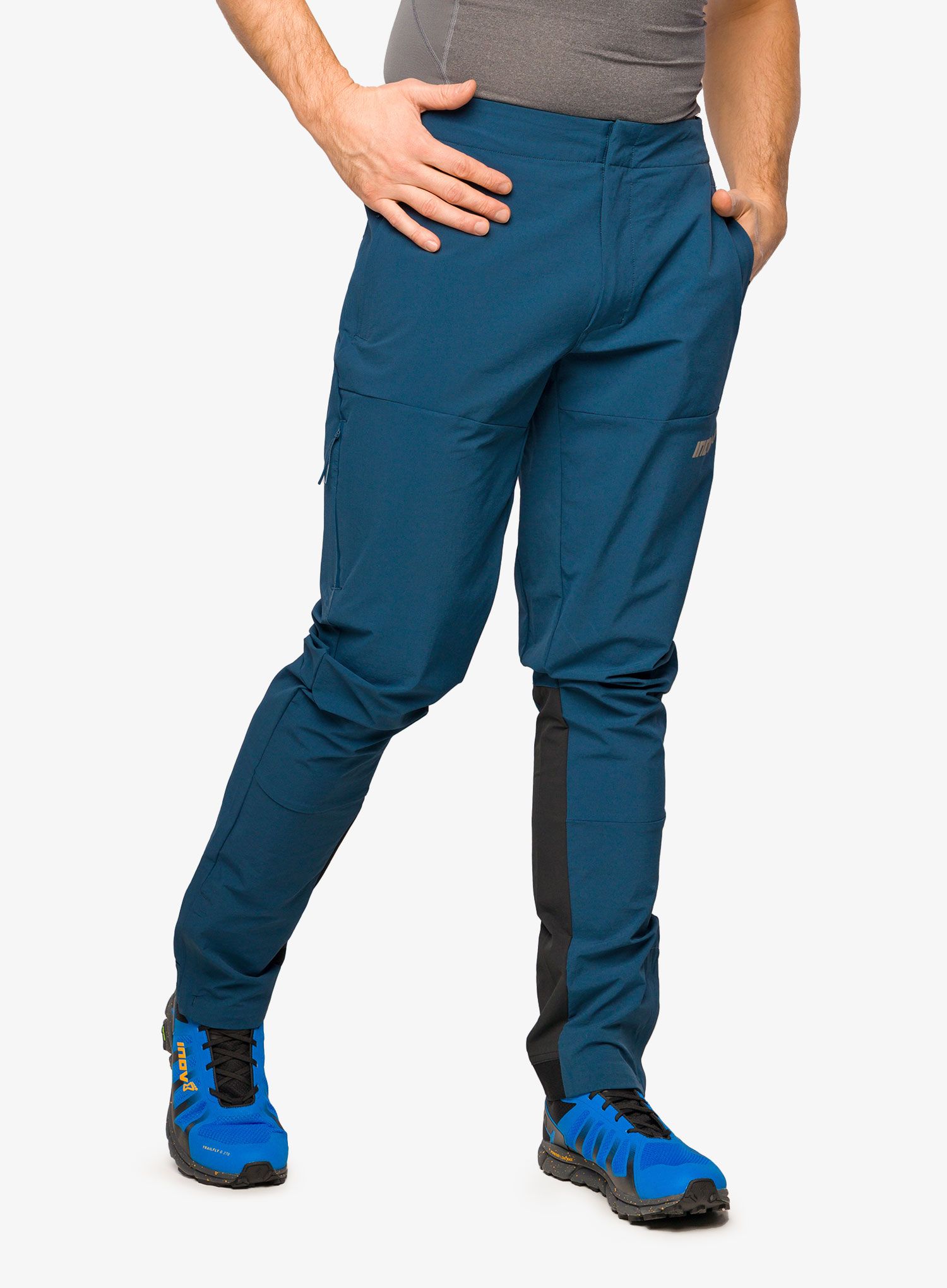 Штани туристичні Inov-8 Venturelite Pant - navy