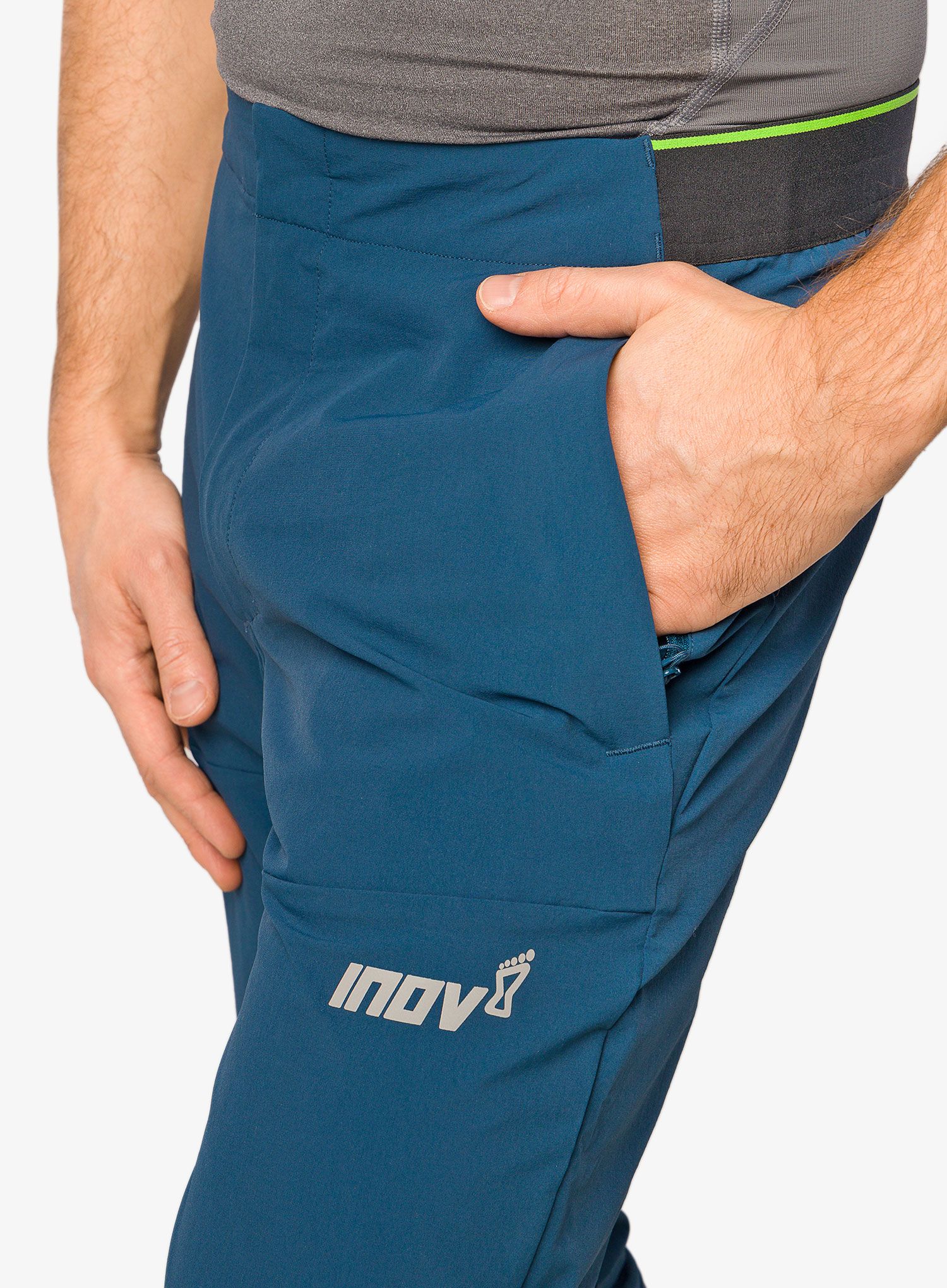 Штани туристичні Inov-8 Venturelite Pant - navy