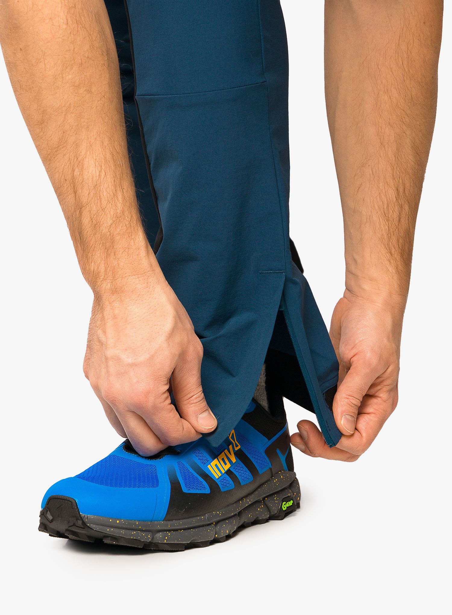 Штани туристичні Inov-8 Venturelite Pant - navy