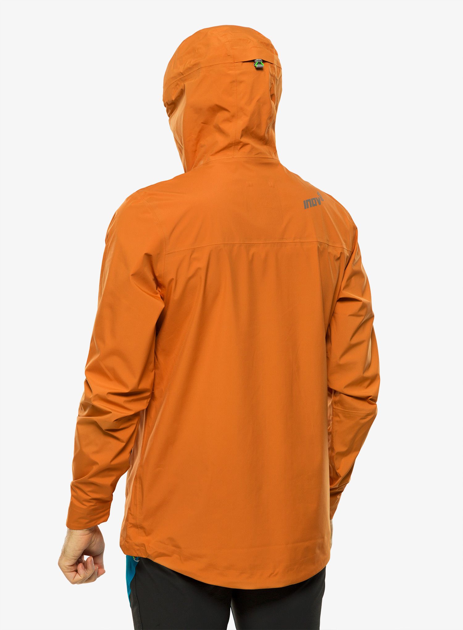 Куртка дощовик Inov-8 Venturelite Jacket FZ - orange