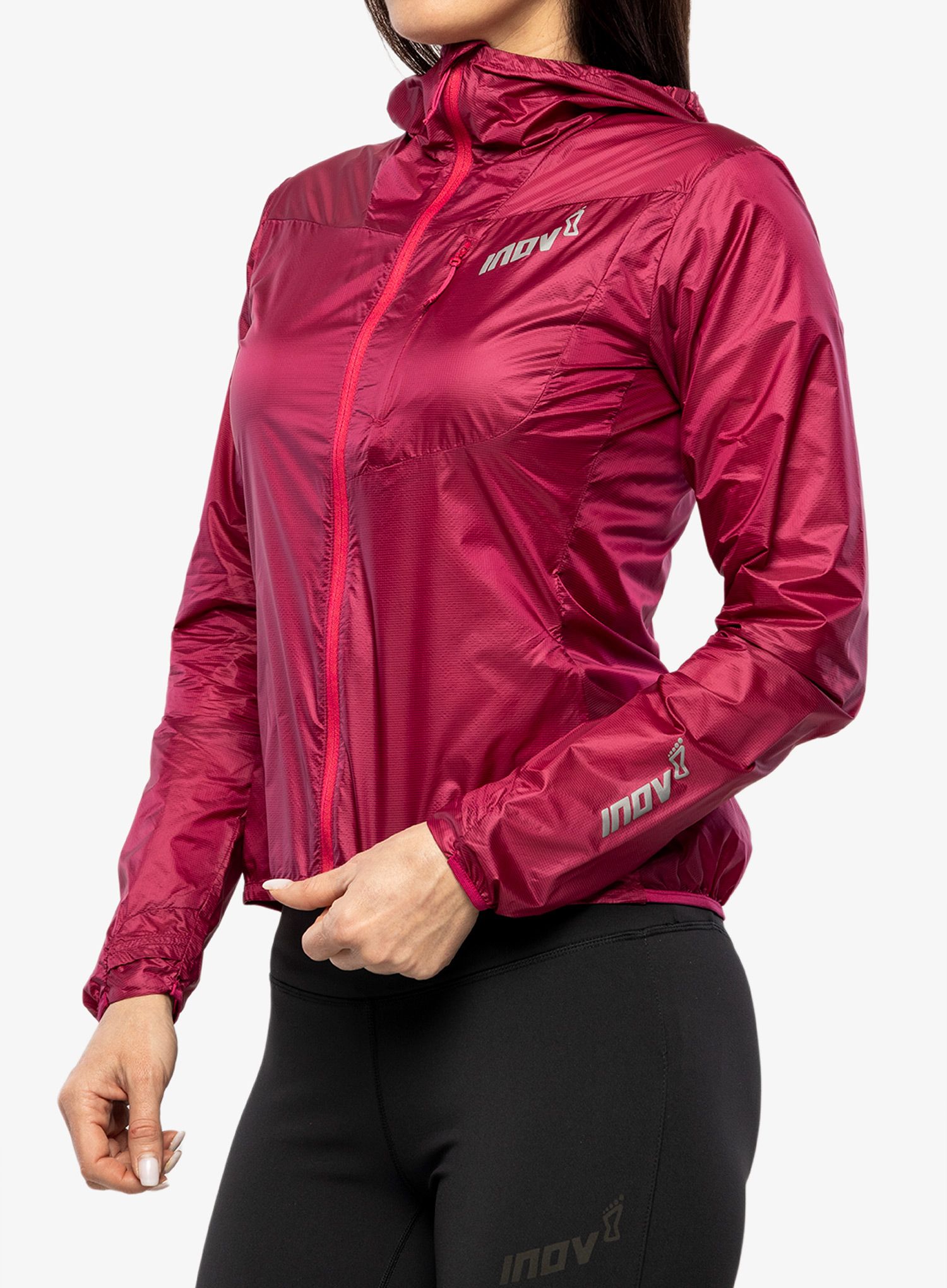 Вітровка жіноча Inov-8 Windshell FZ - pink